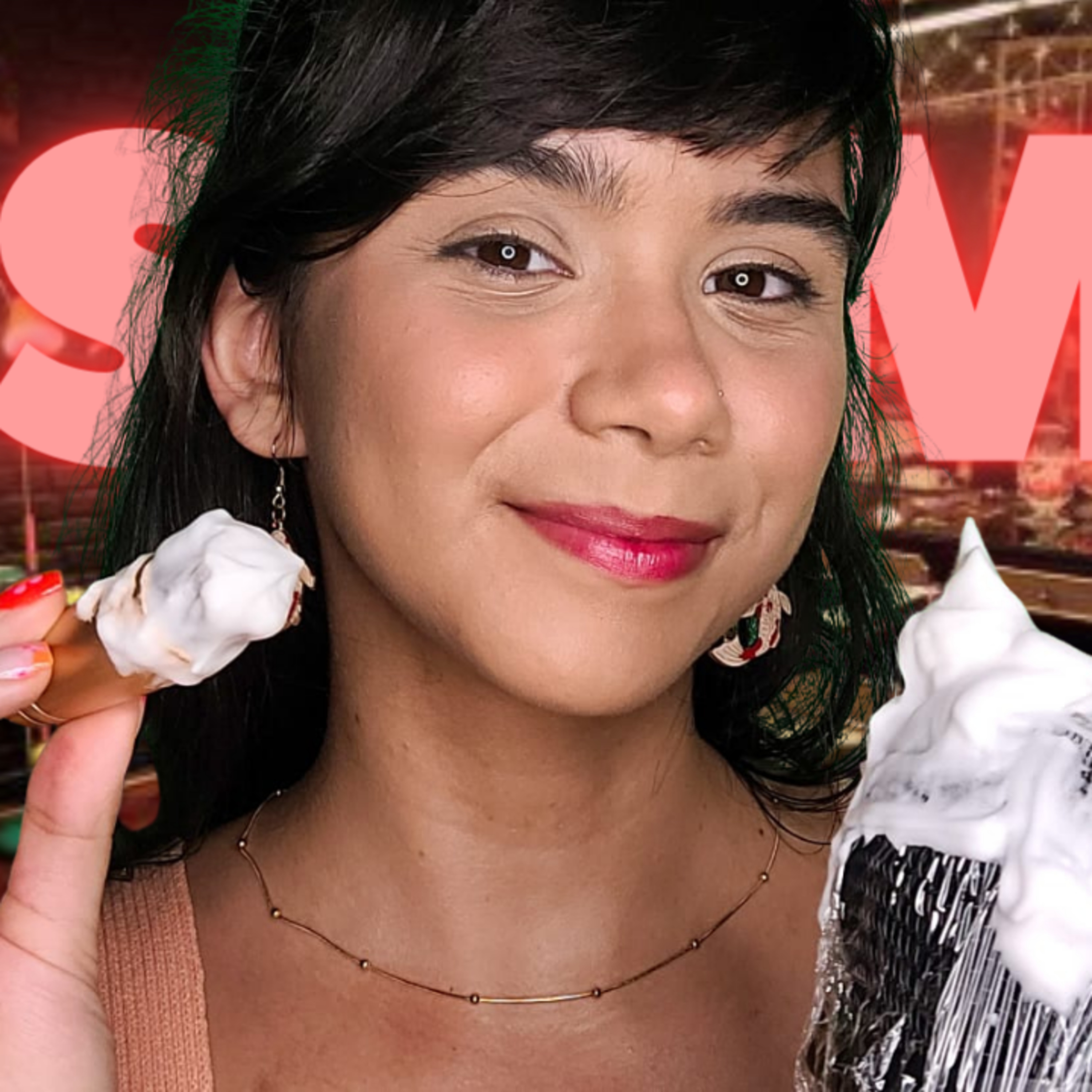ASMR BARBEARIA 💈 Sons de Espuma, Escova, Tesoura, Máquina e Massagem episode artwork
