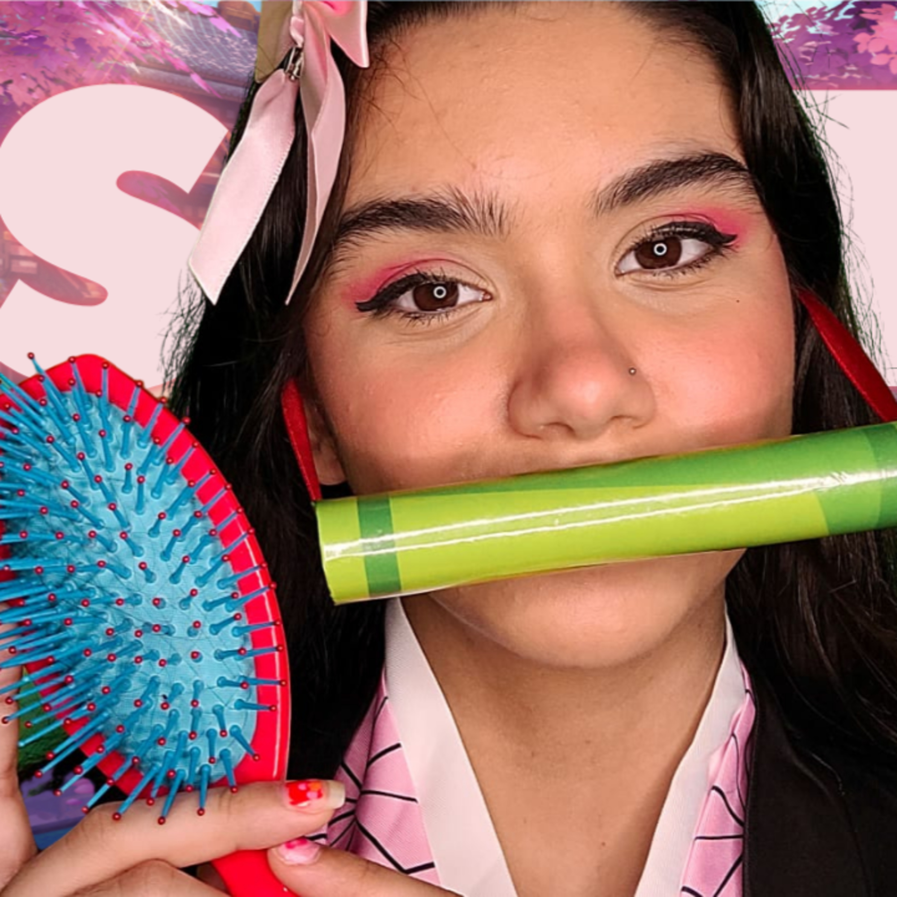 Bella Barpp ASMR
