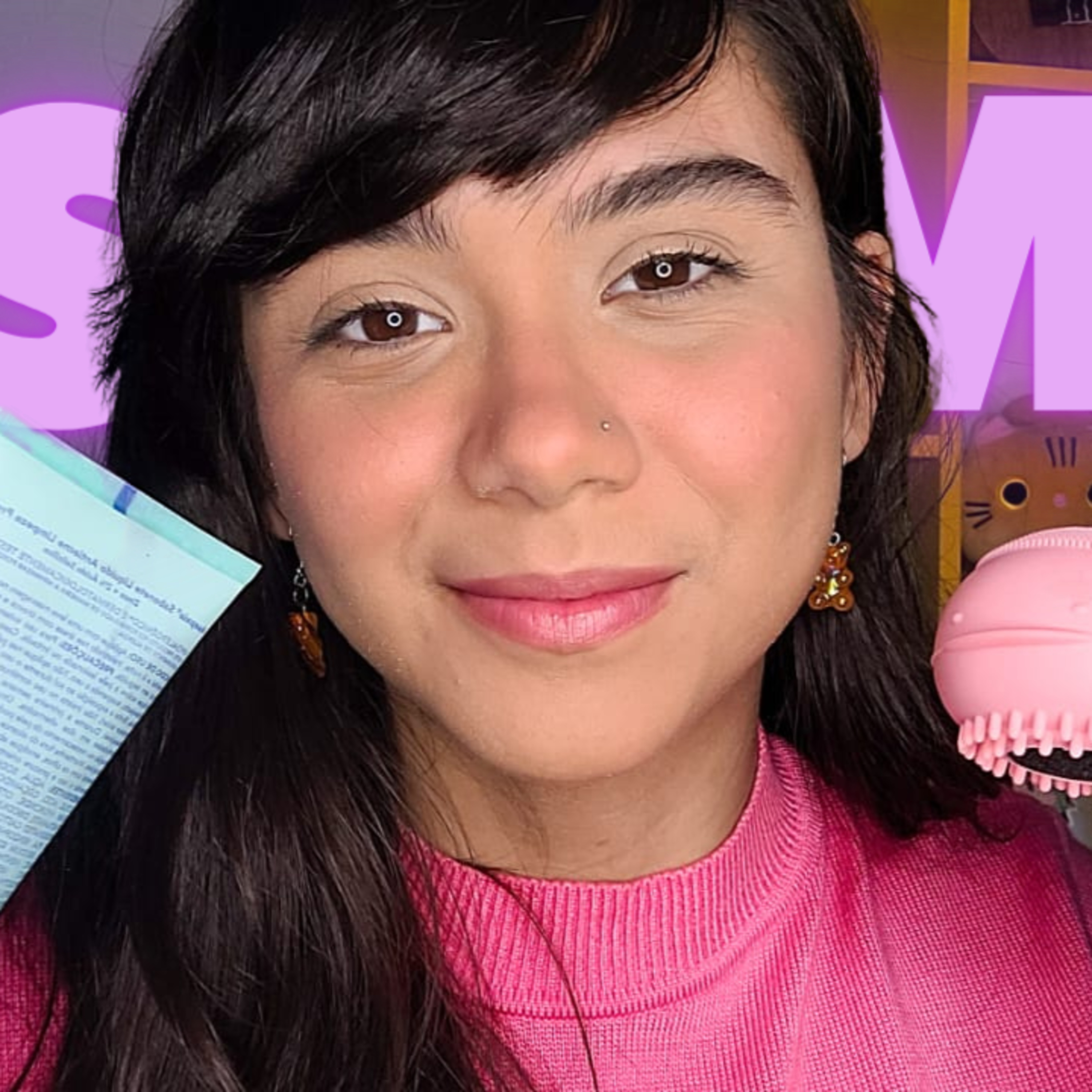 Bella Barpp ASMR
