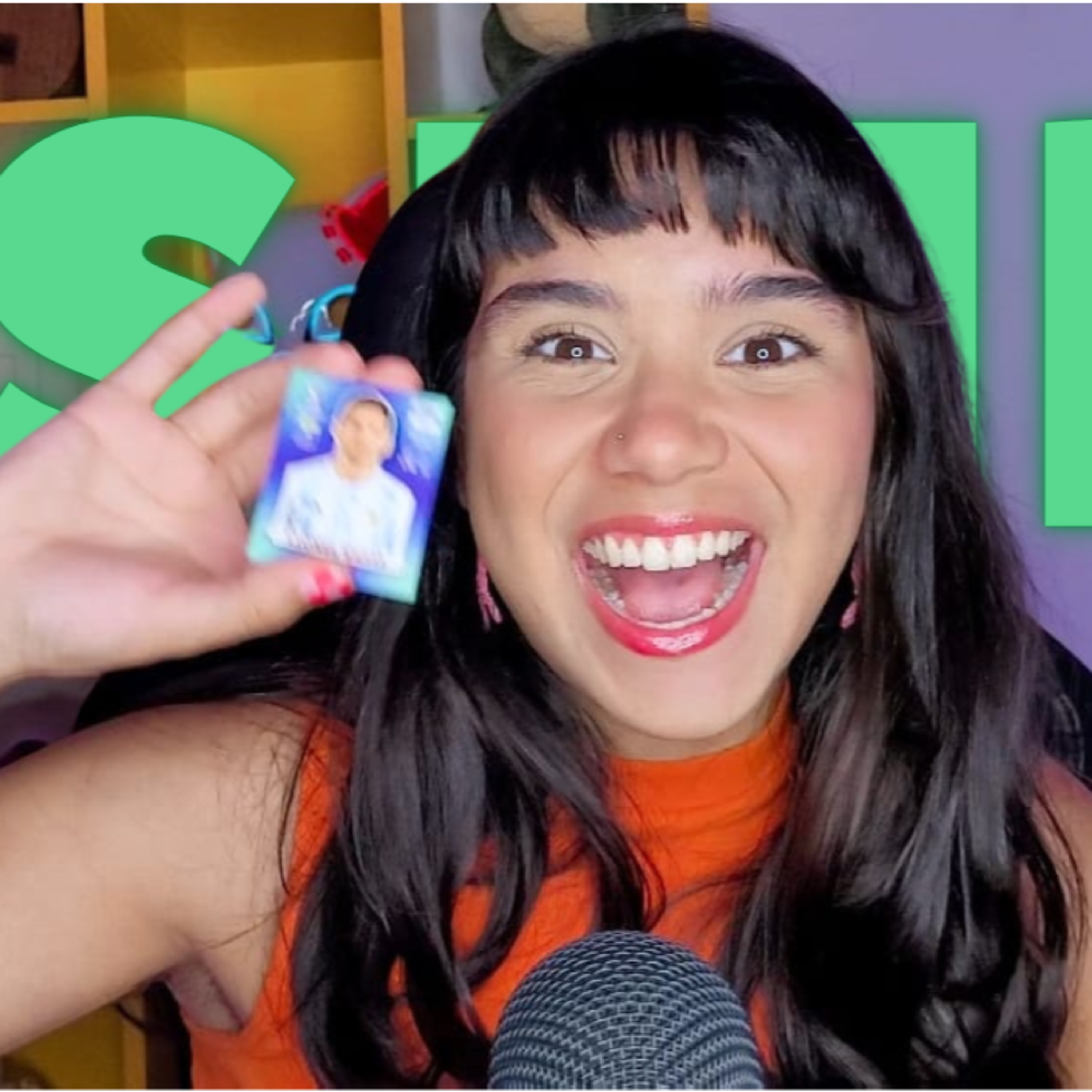 Bella Barpp ASMR