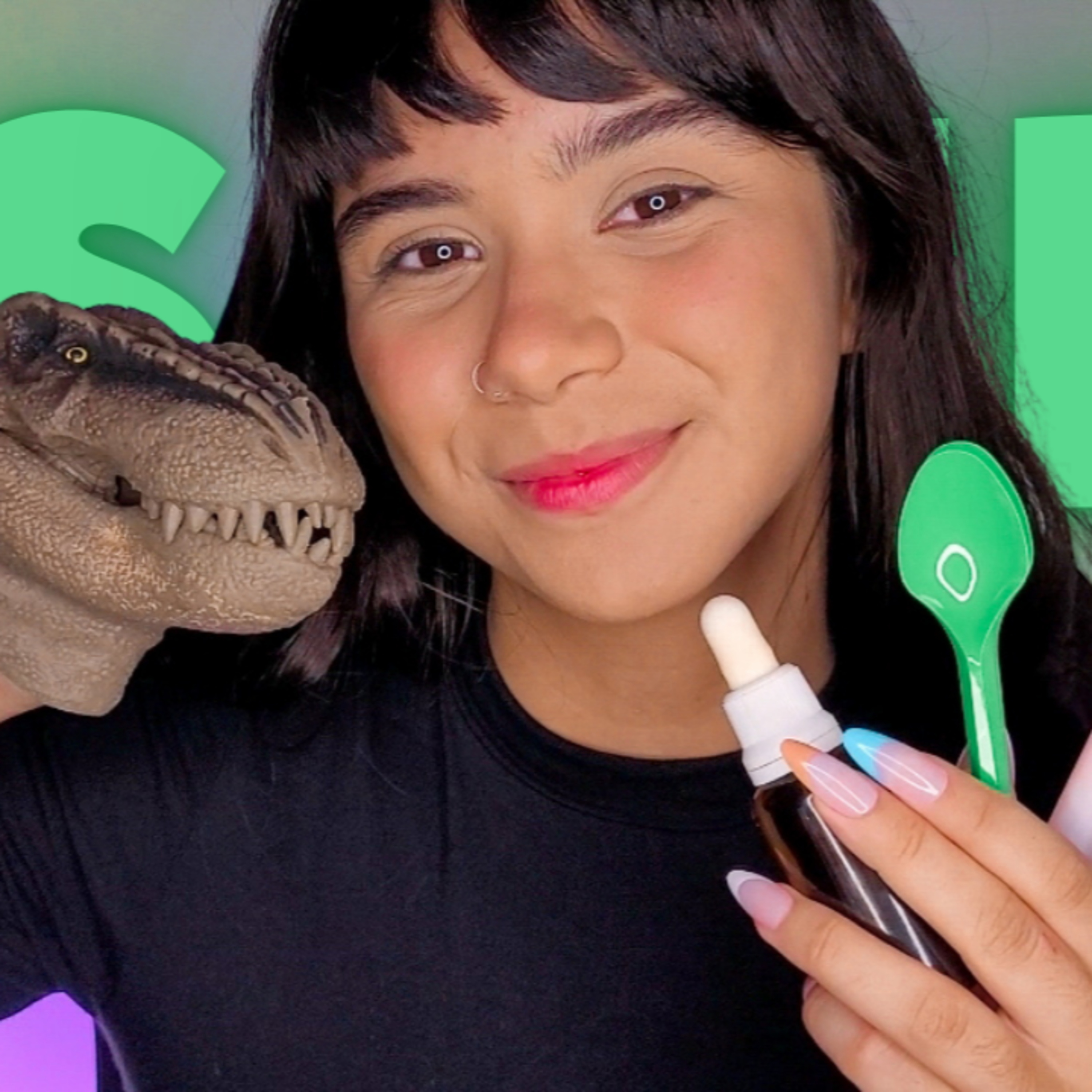 Bella Barpp ASMR