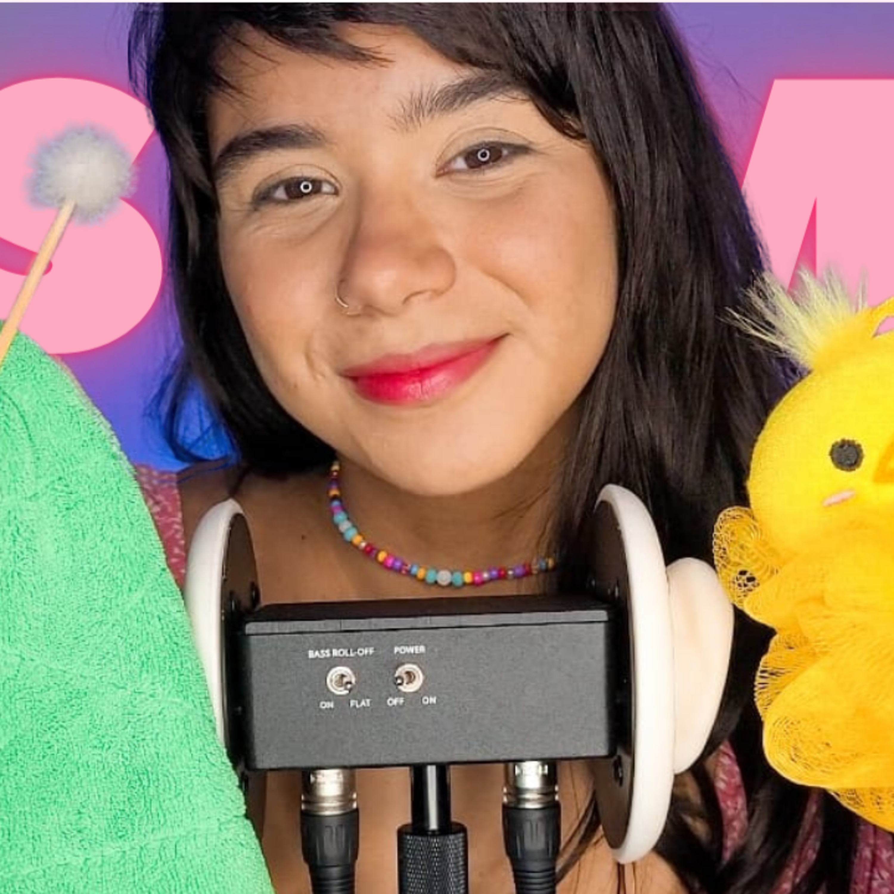 Bella Barpp ASMR