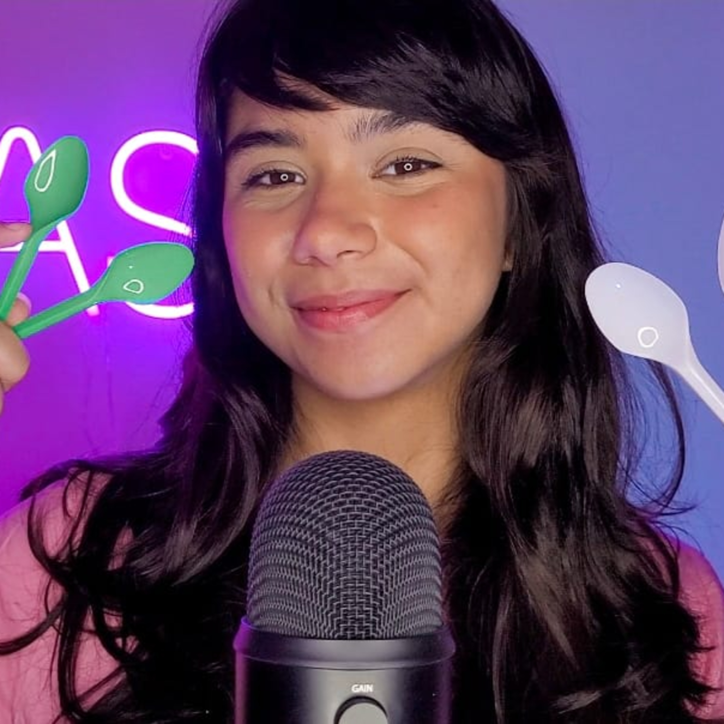 Bella Barpp ASMR