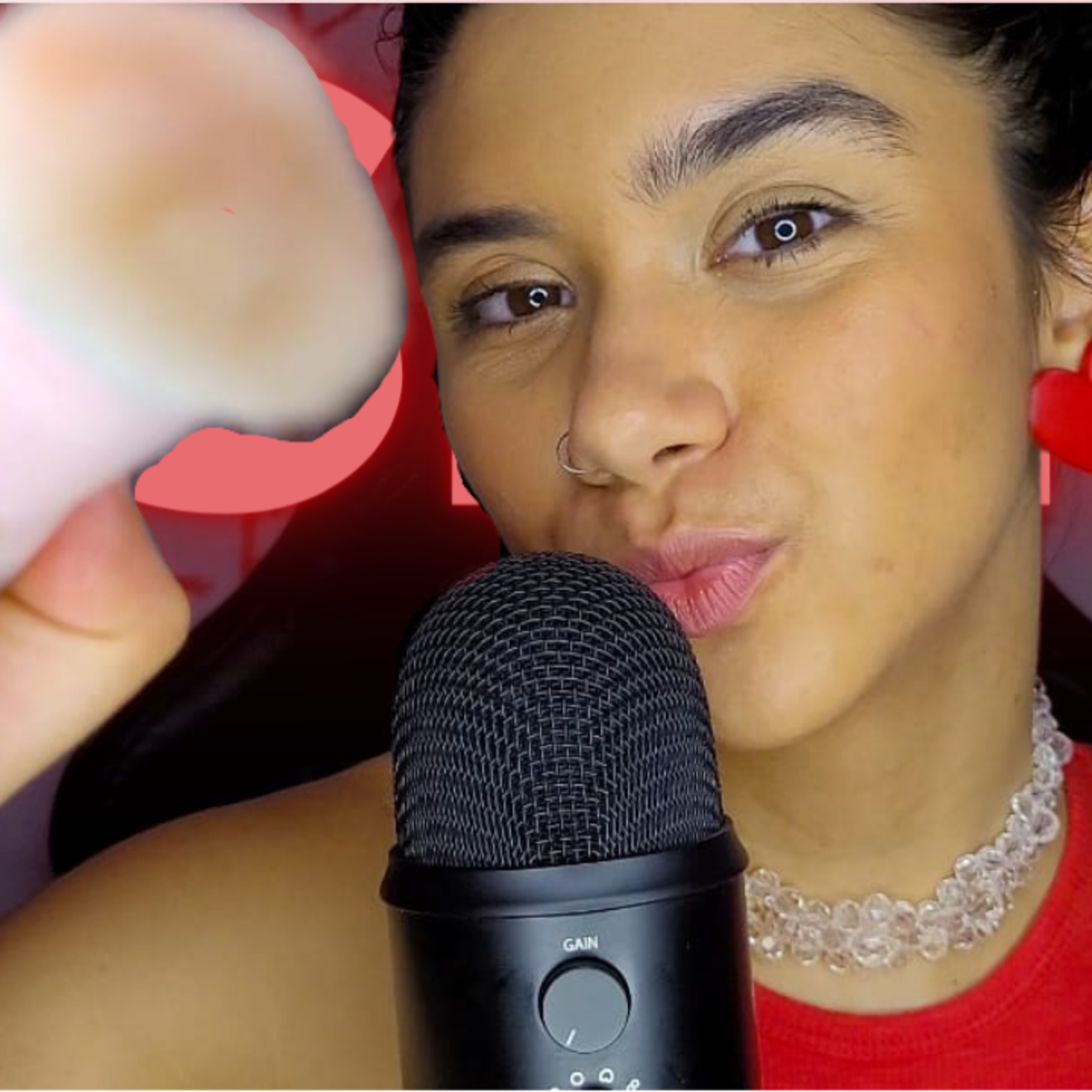 Bella Barpp ASMR