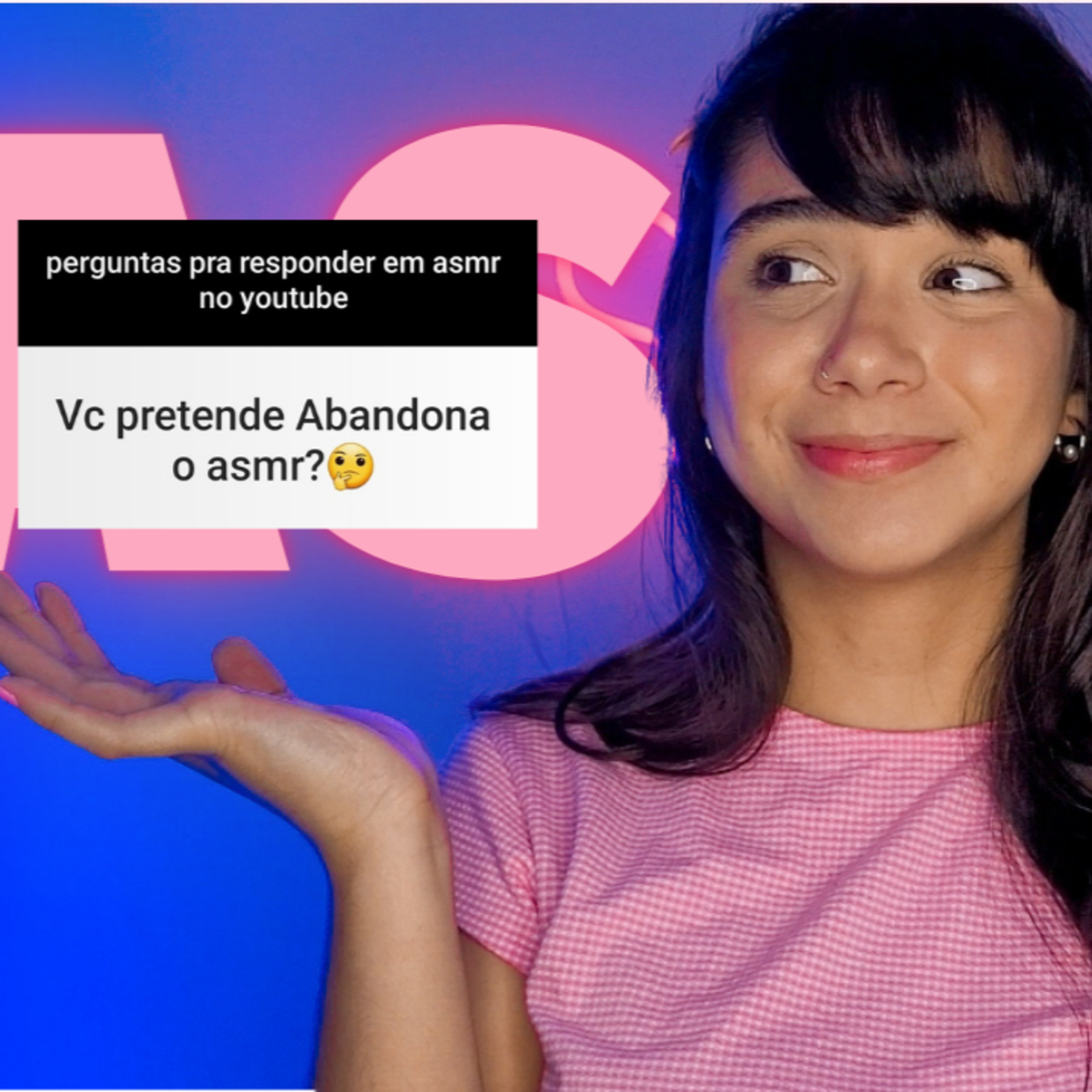 Bella Barpp ASMR