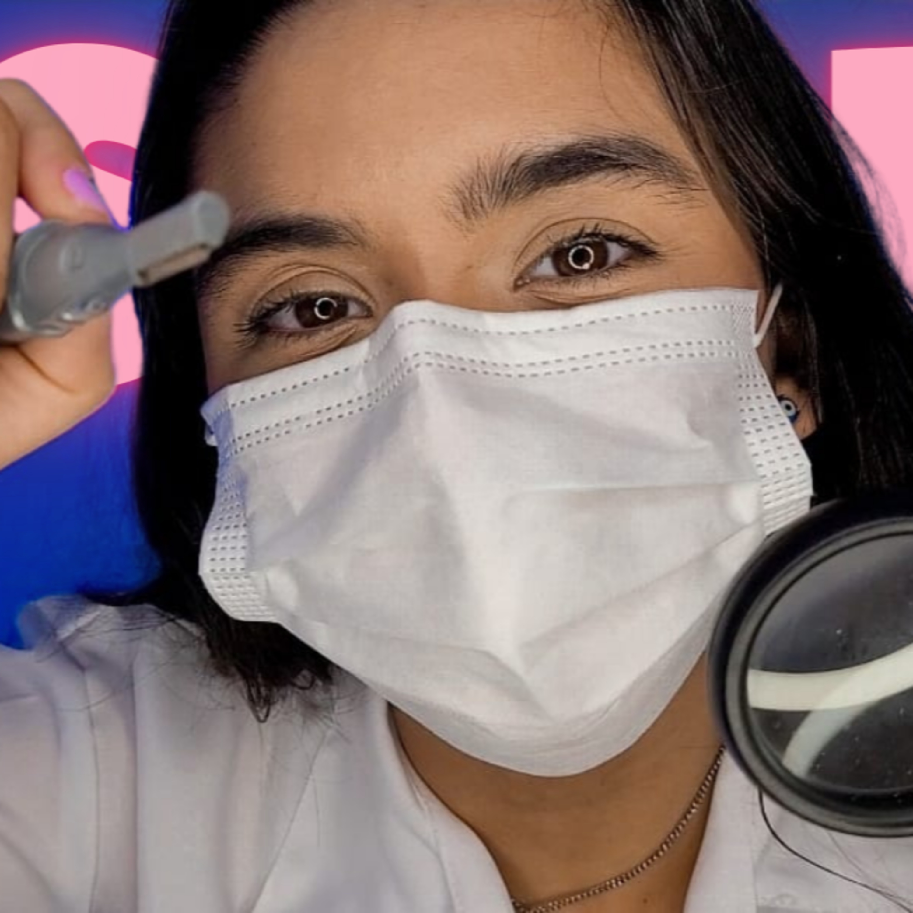 Bella Barpp ASMR