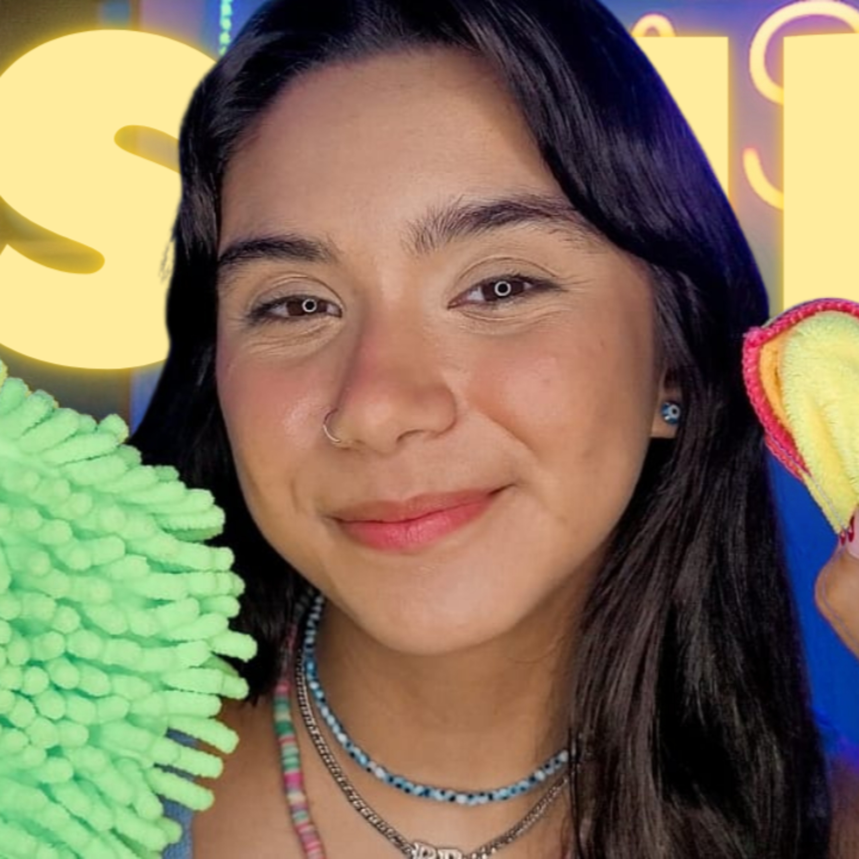 Bella Barpp ASMR
