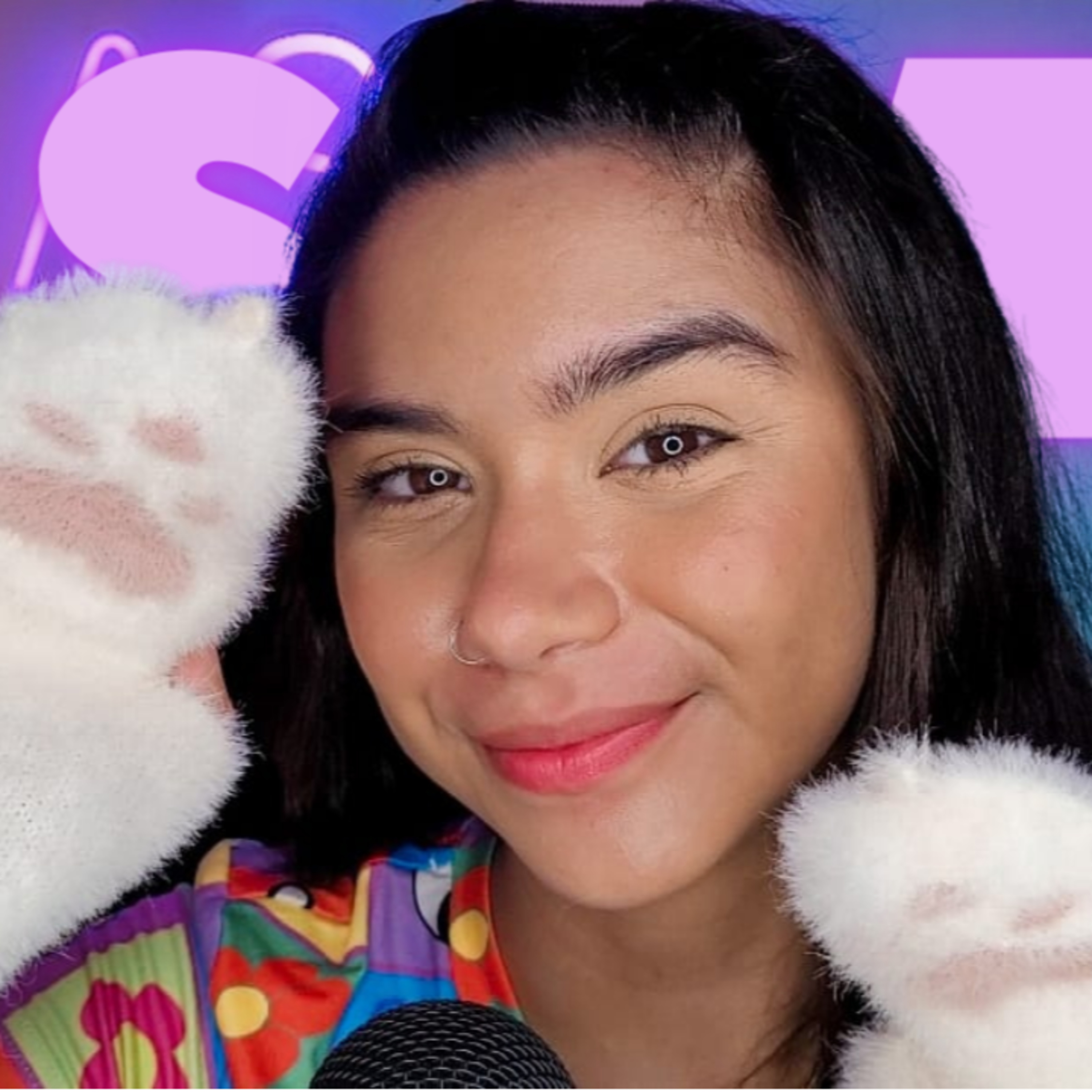 Bella Barpp ASMR