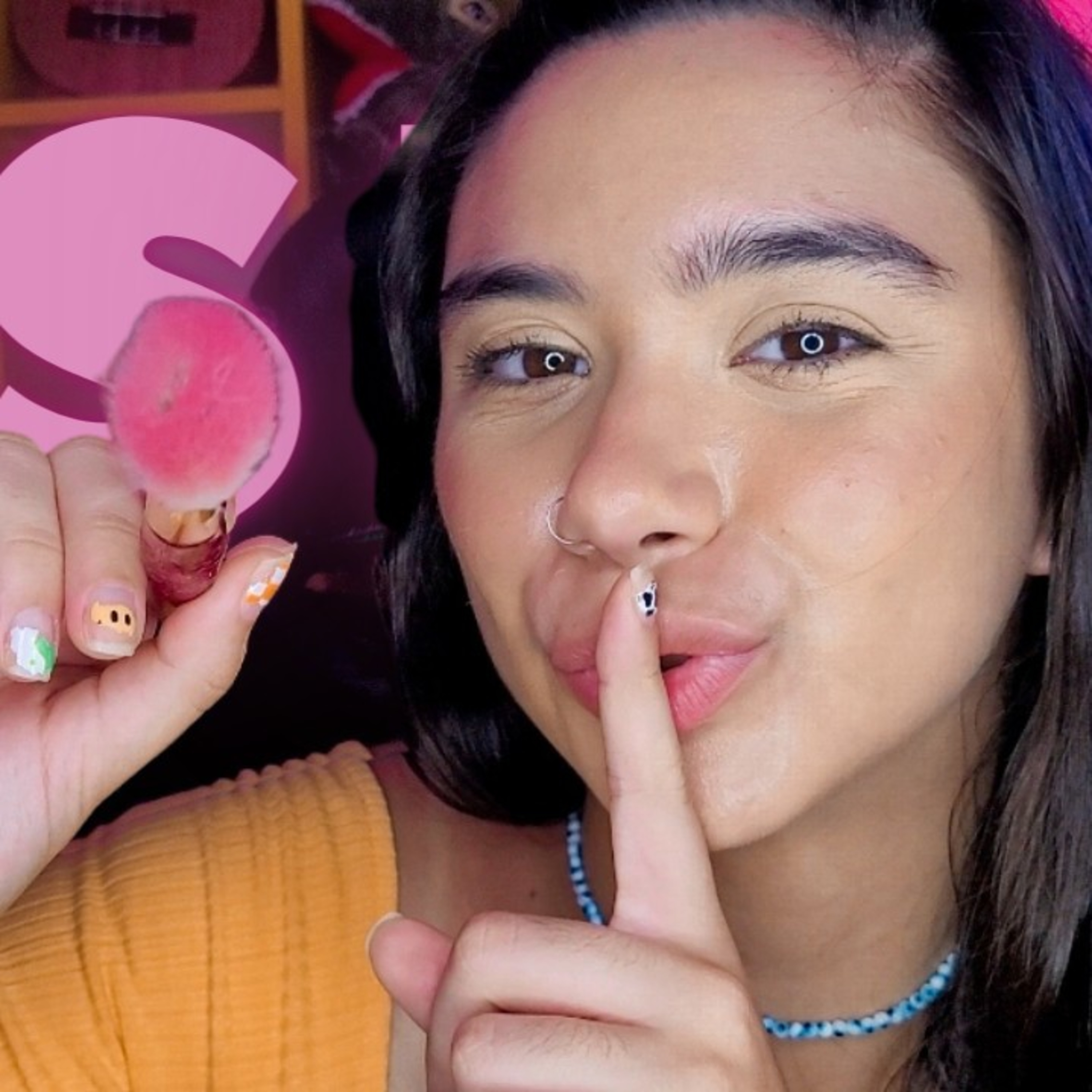 Bella Barpp ASMR