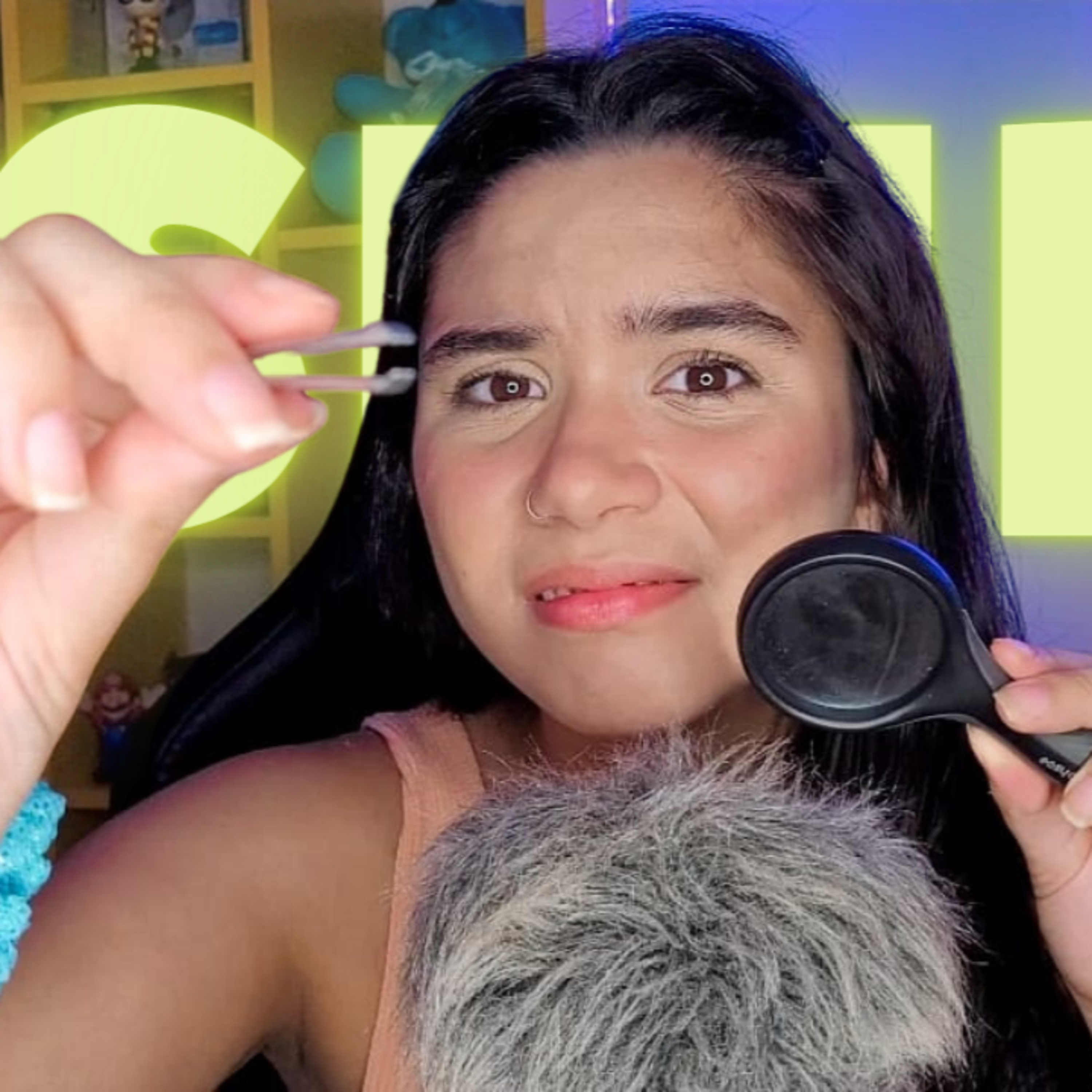 Bella Barpp ASMR
