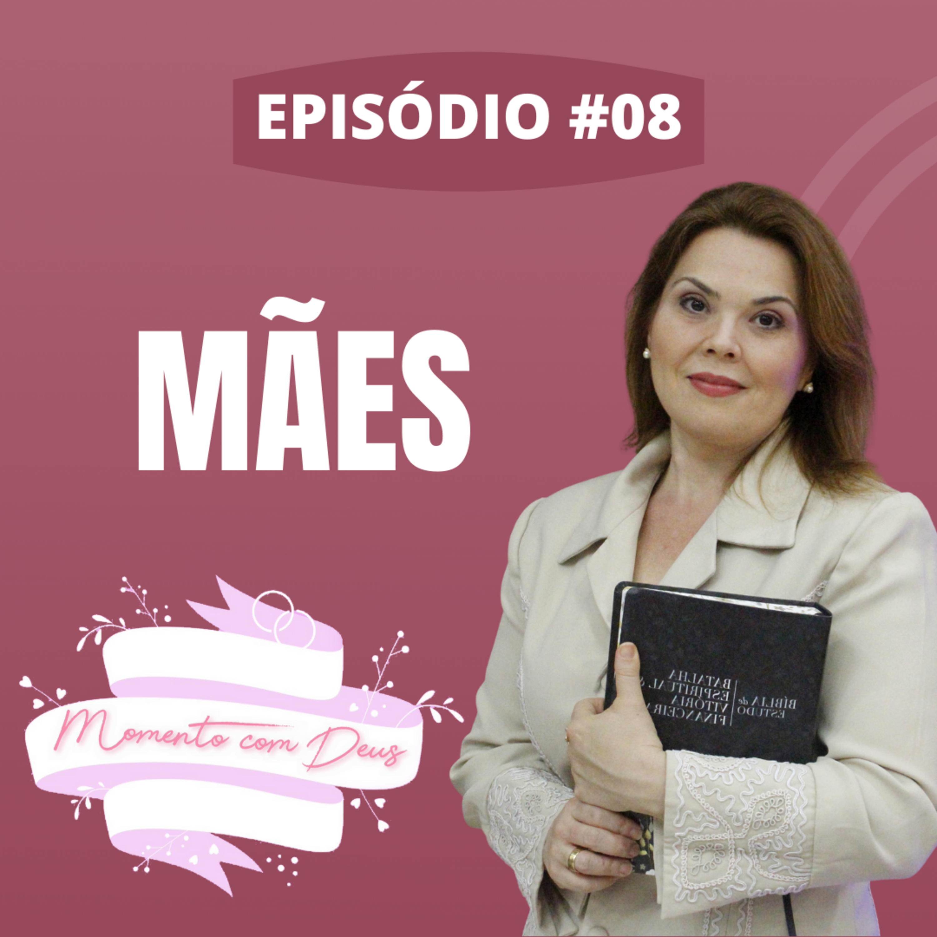 Pastora Priscilla Carvalho