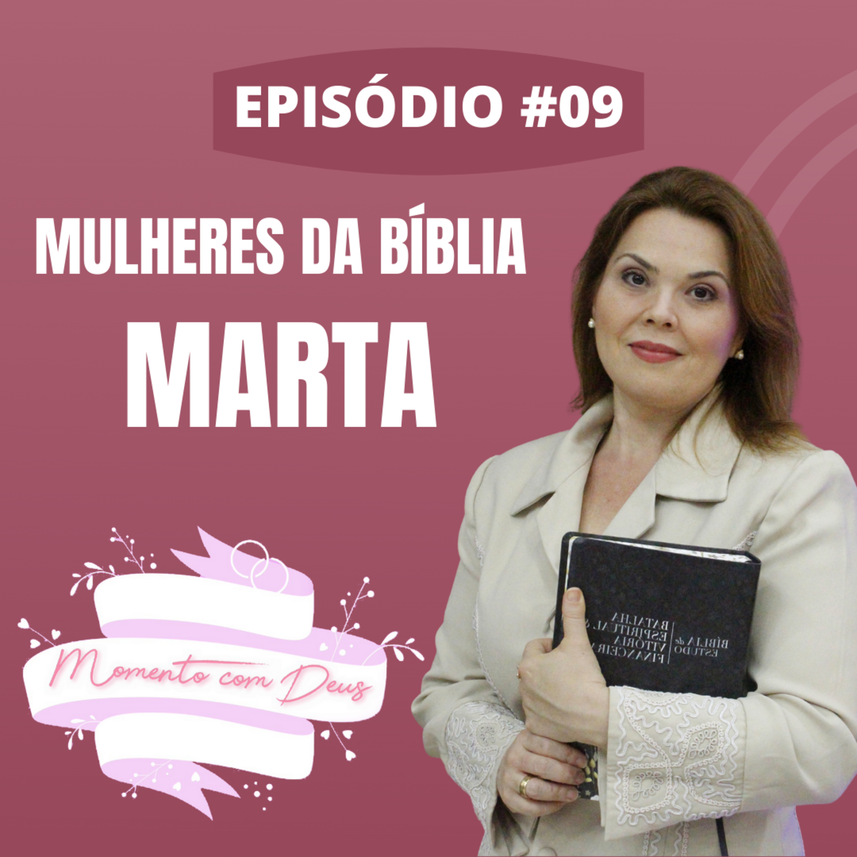 Pastora Priscilla Carvalho