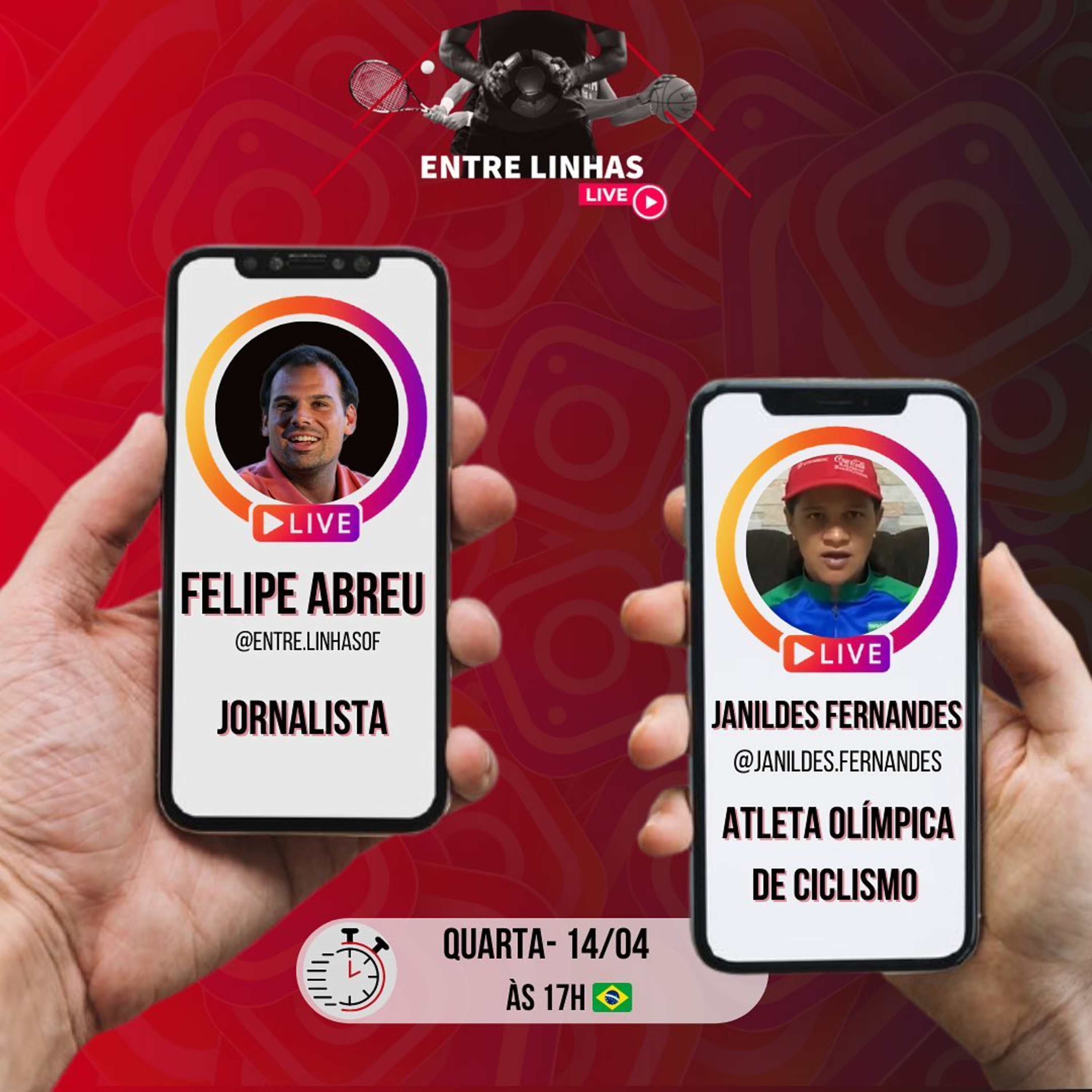 Entre Linhas Oficial