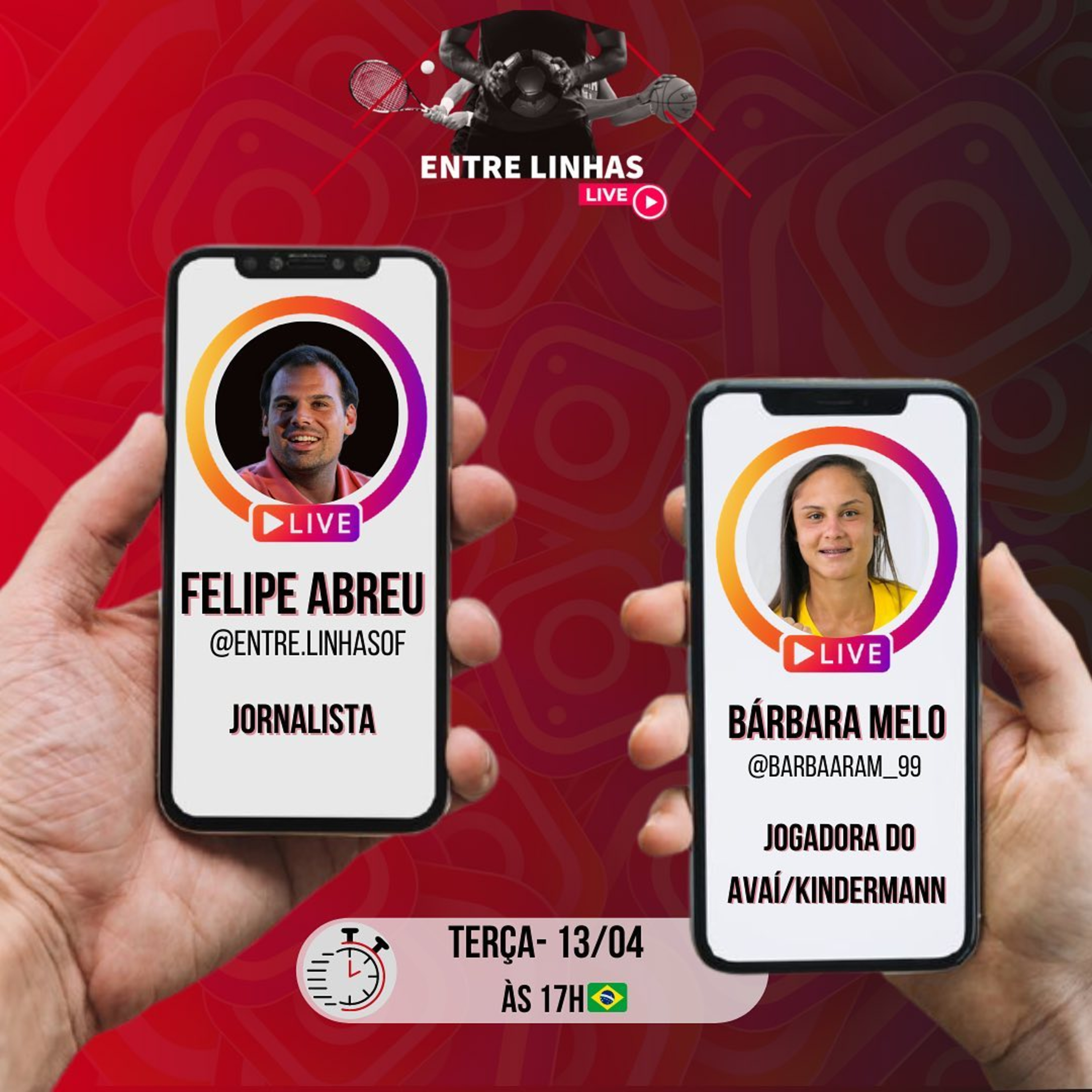 Entre Linhas Oficial
