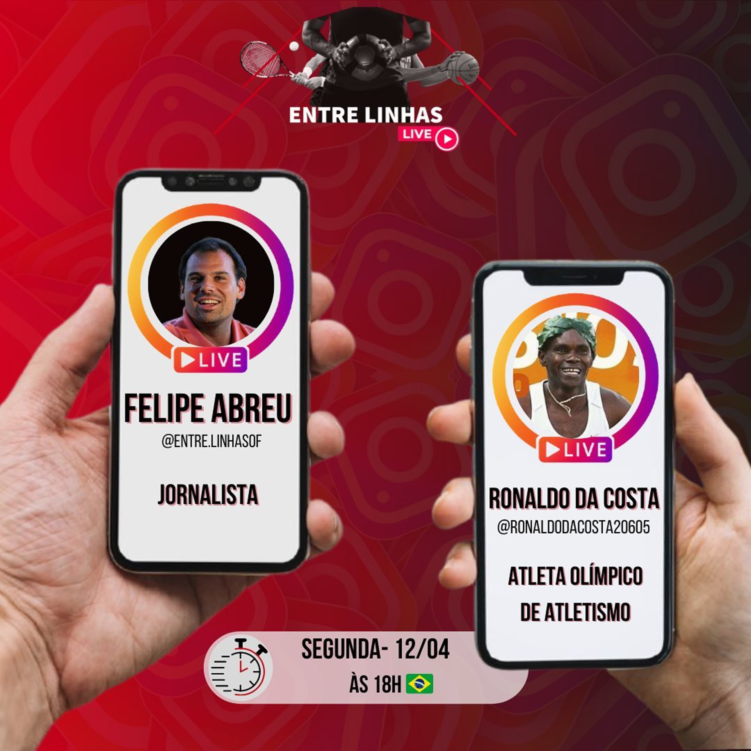 Entre Linhas Oficial