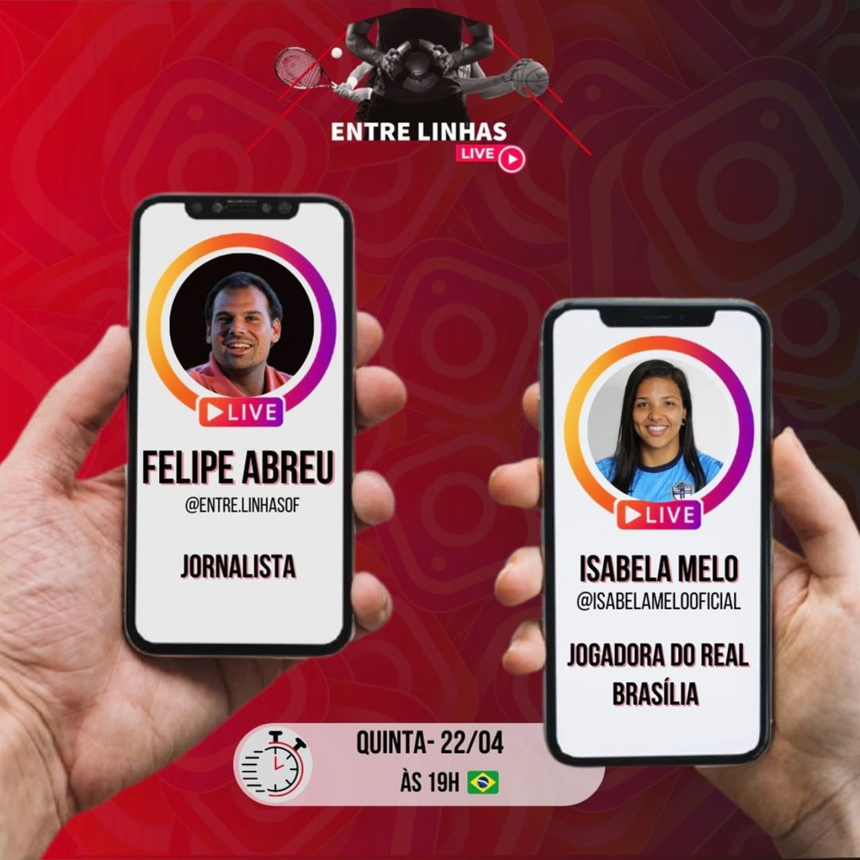 Entre Linhas Oficial