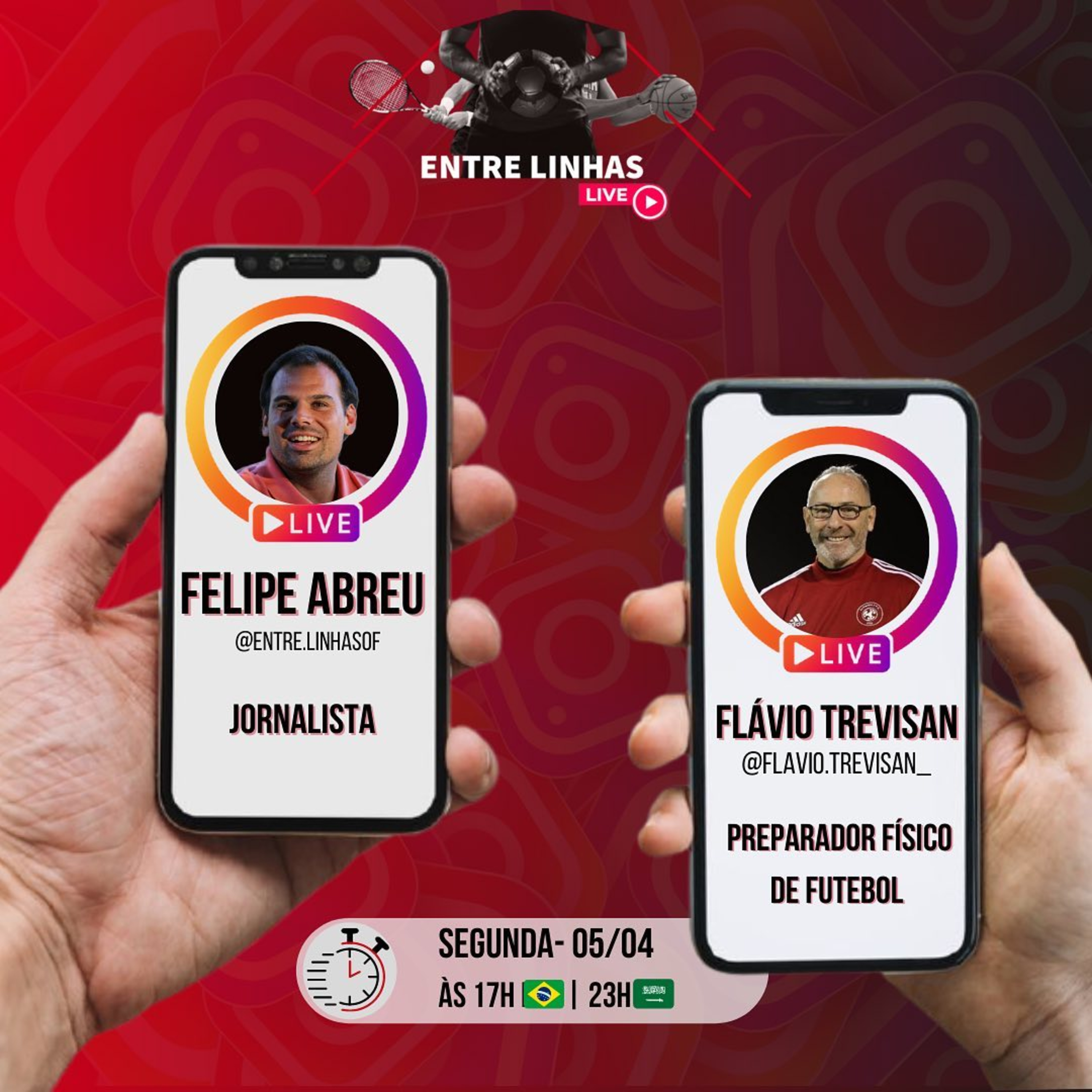 Entre Linhas Oficial