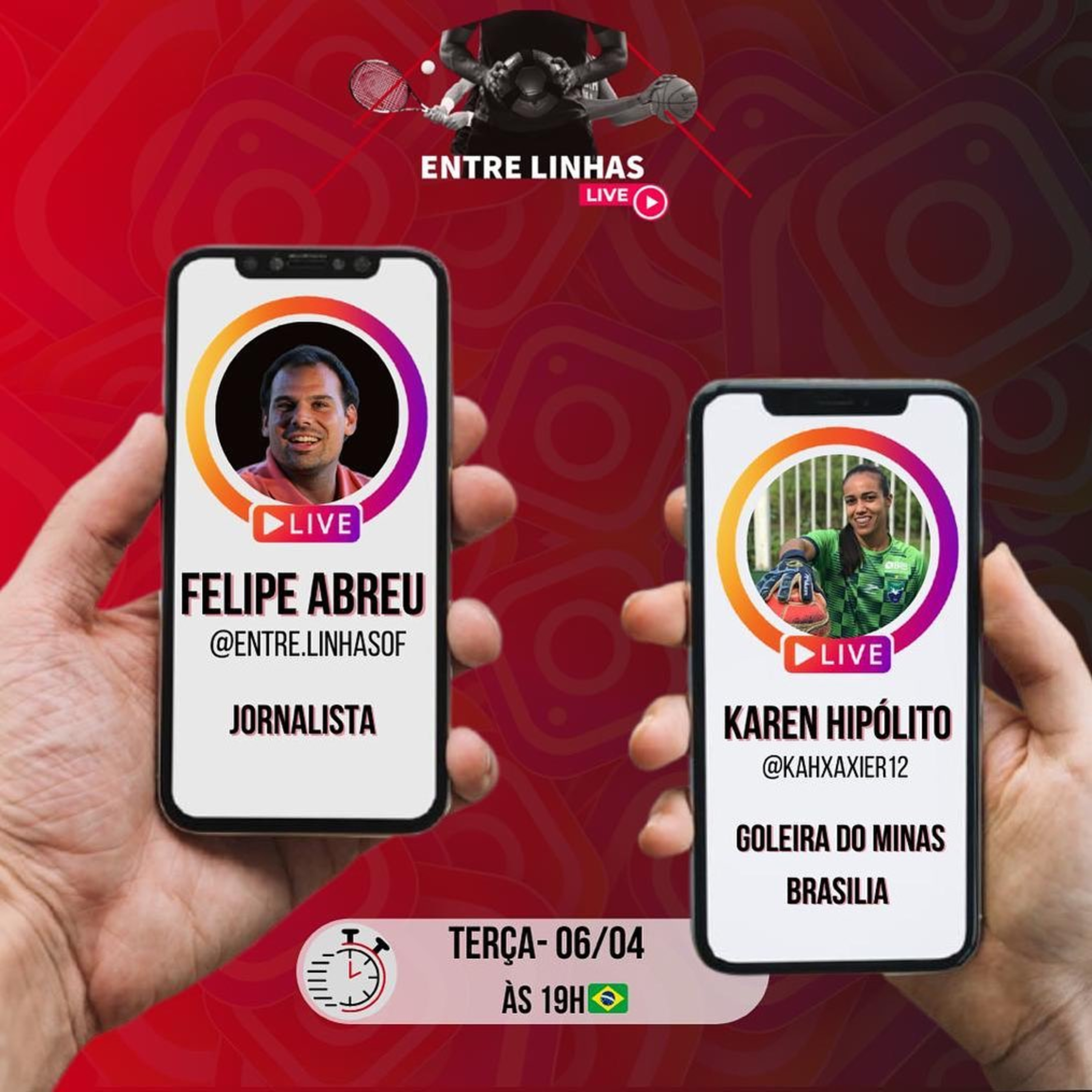 Entre Linhas Oficial