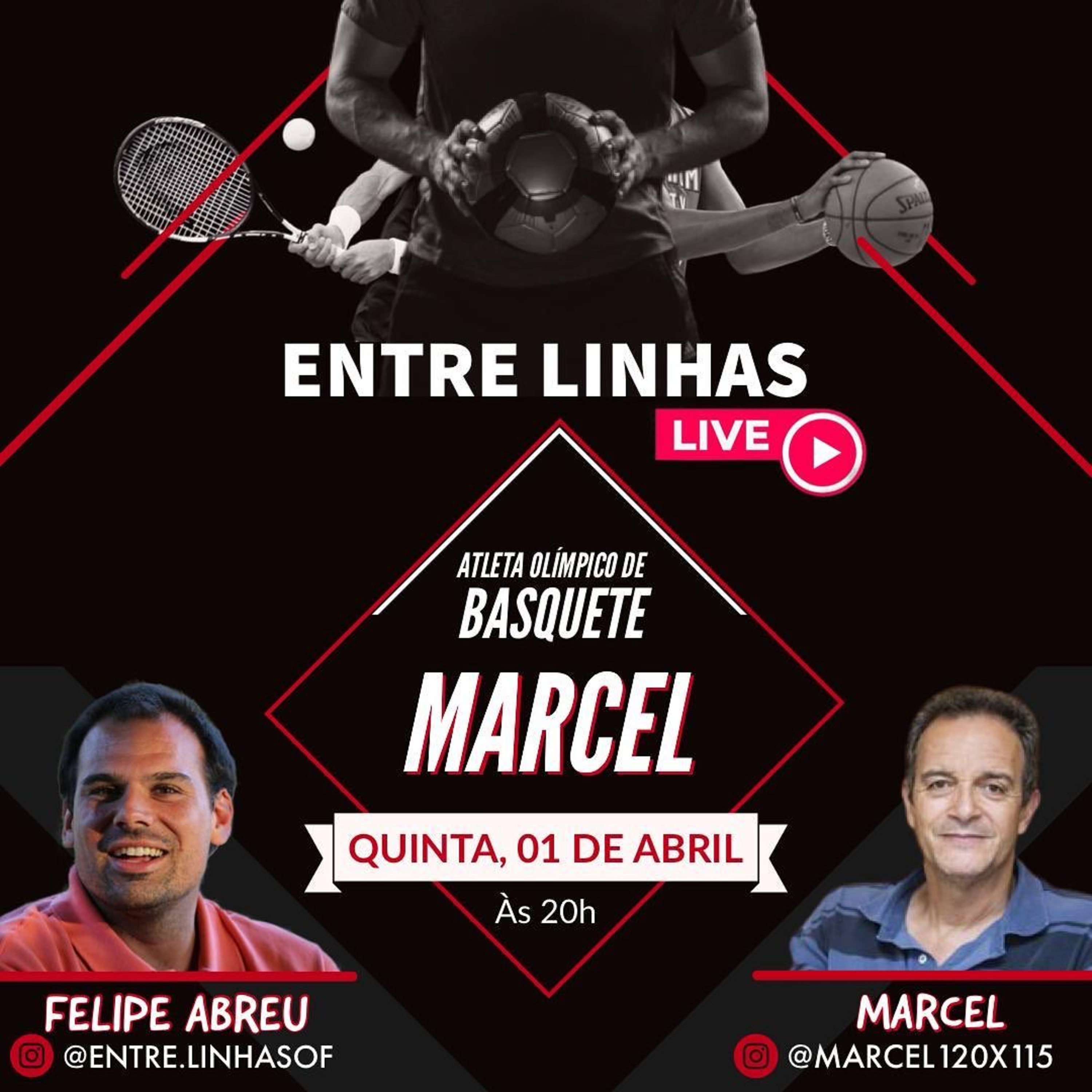 Entre Linhas Oficial