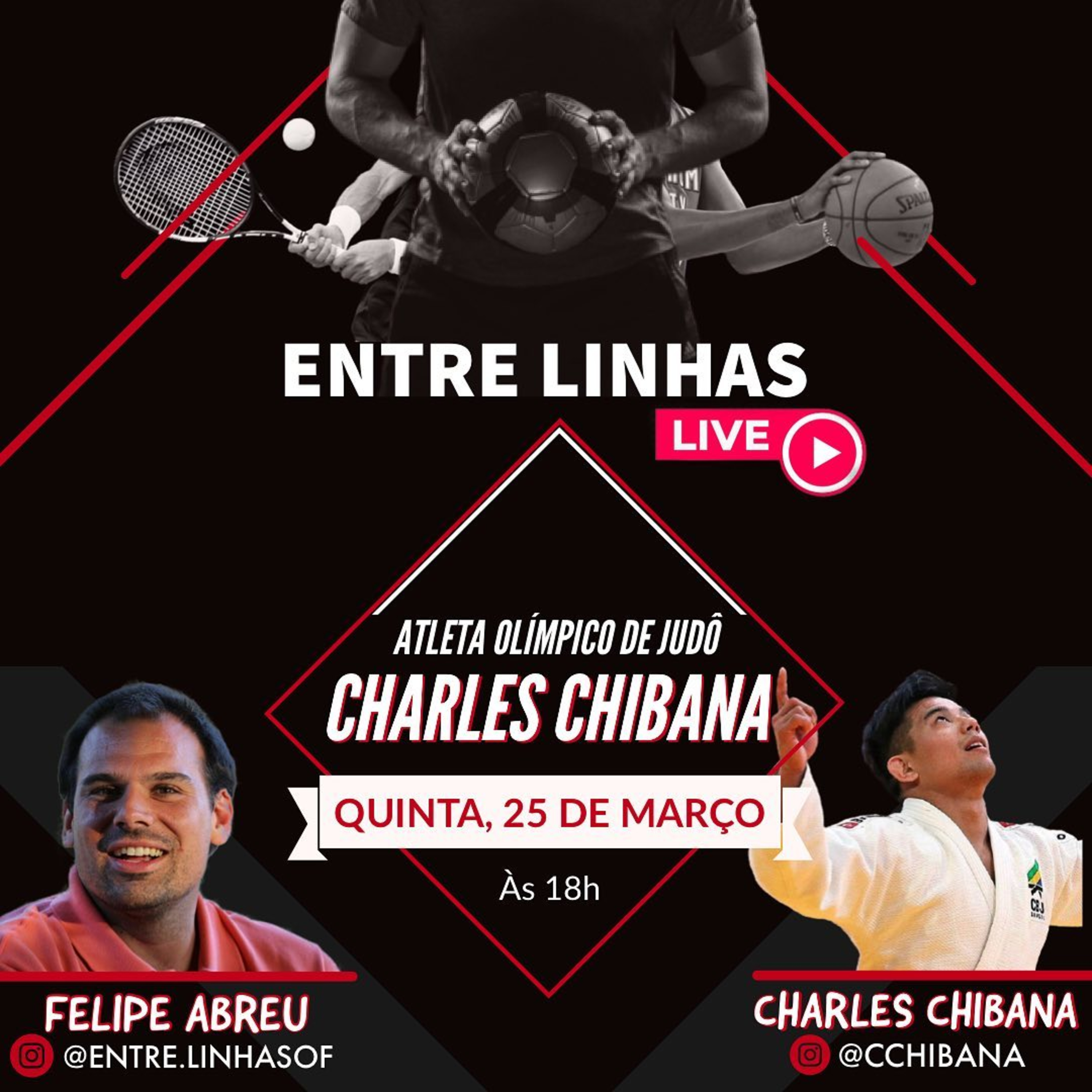 Entre Linhas Oficial