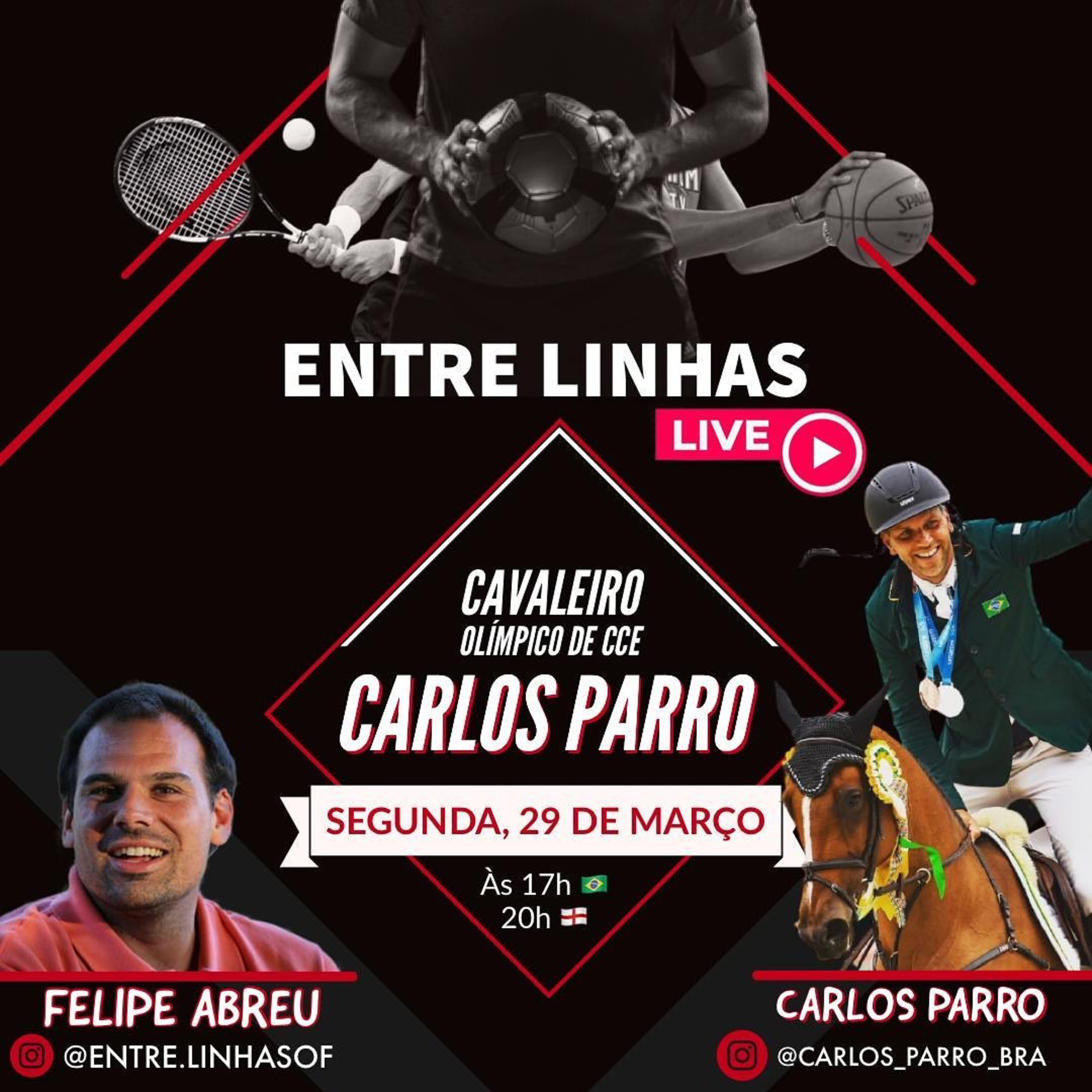 Entre Linhas Oficial