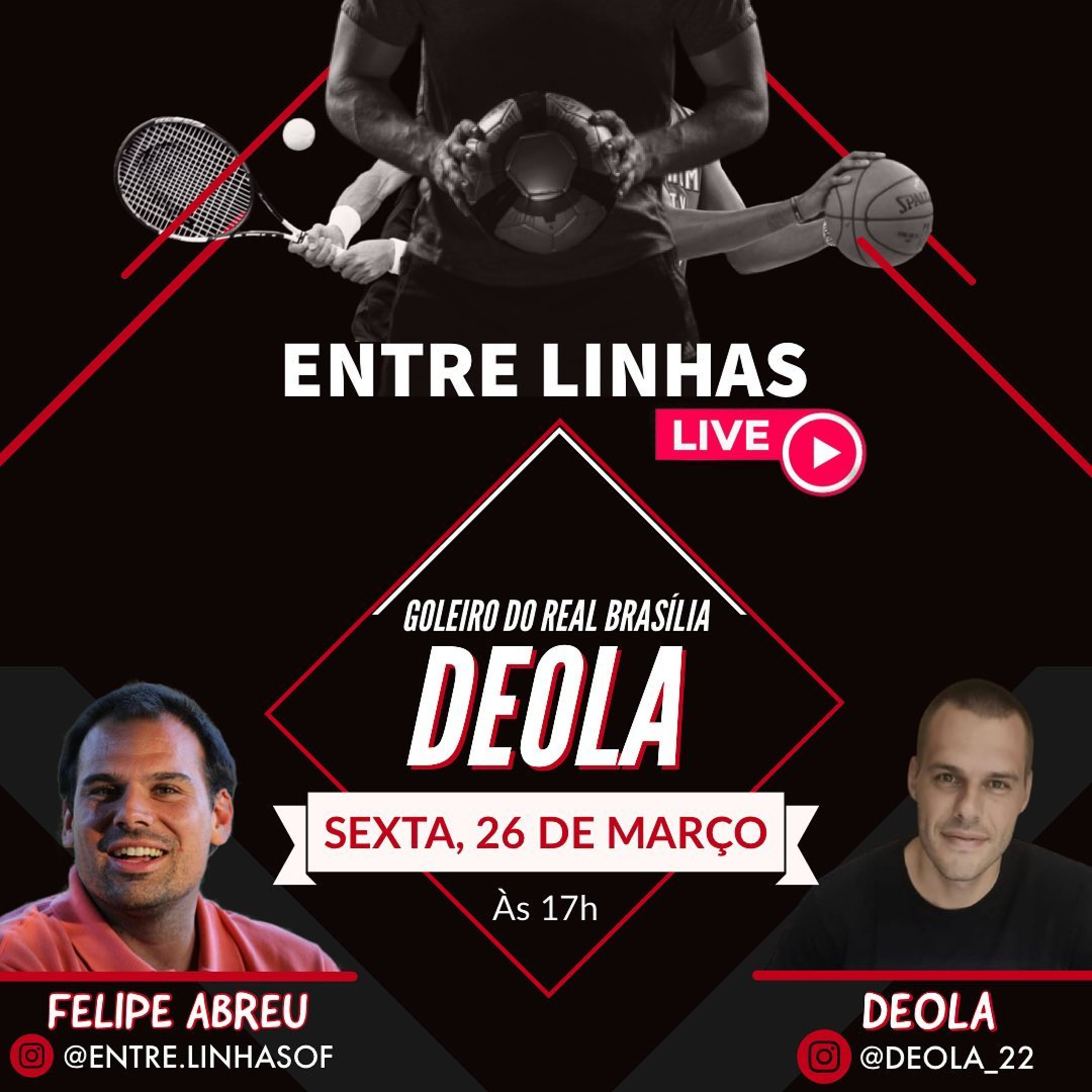 Entre Linhas Oficial