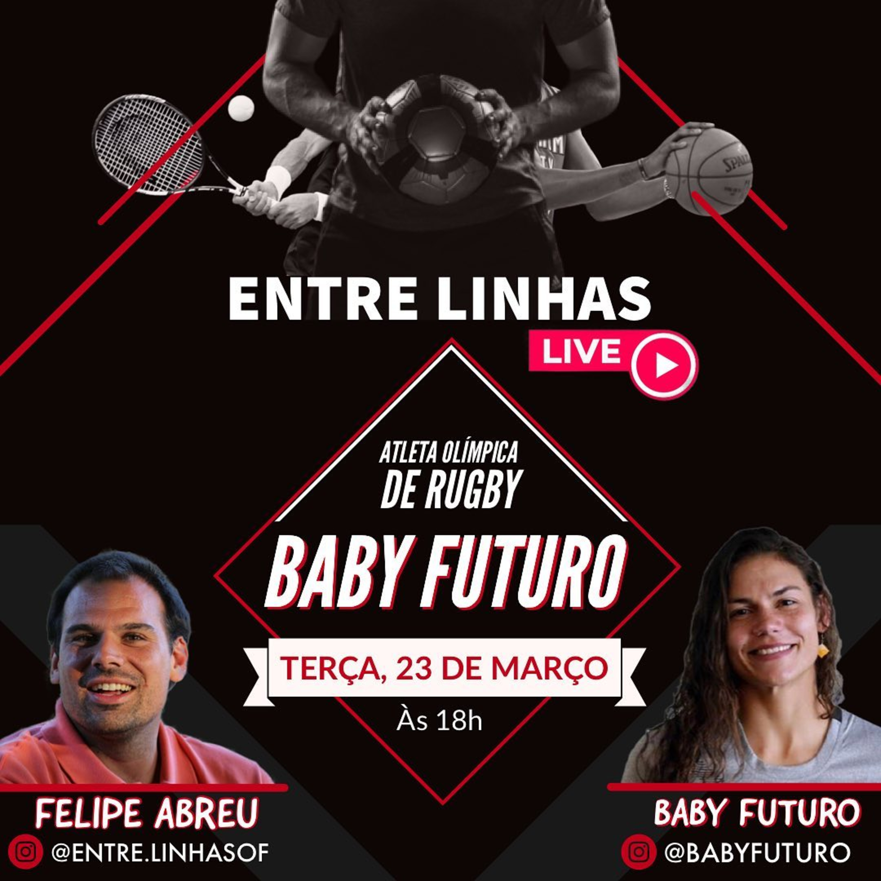Entre Linhas Oficial