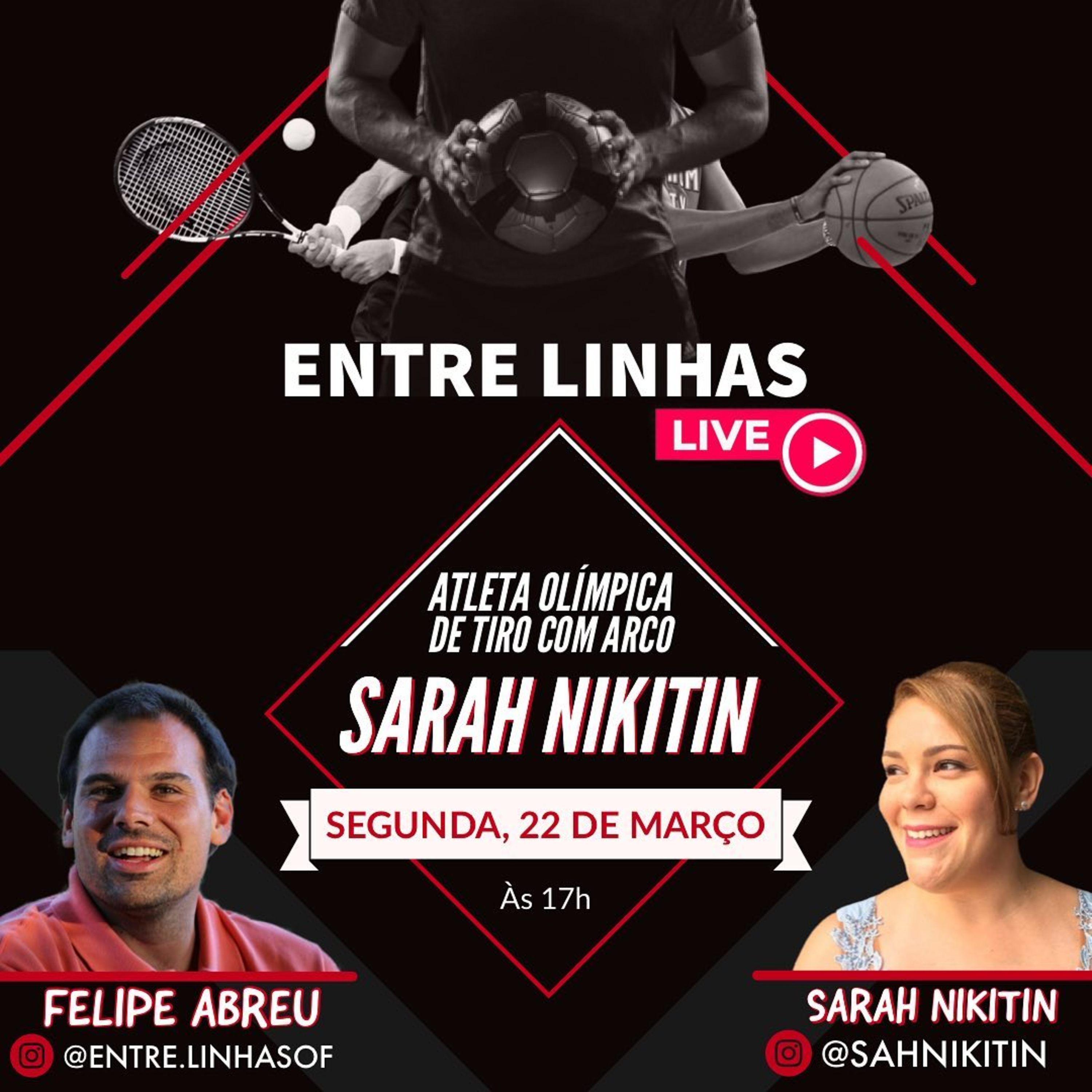 Entre Linhas Oficial