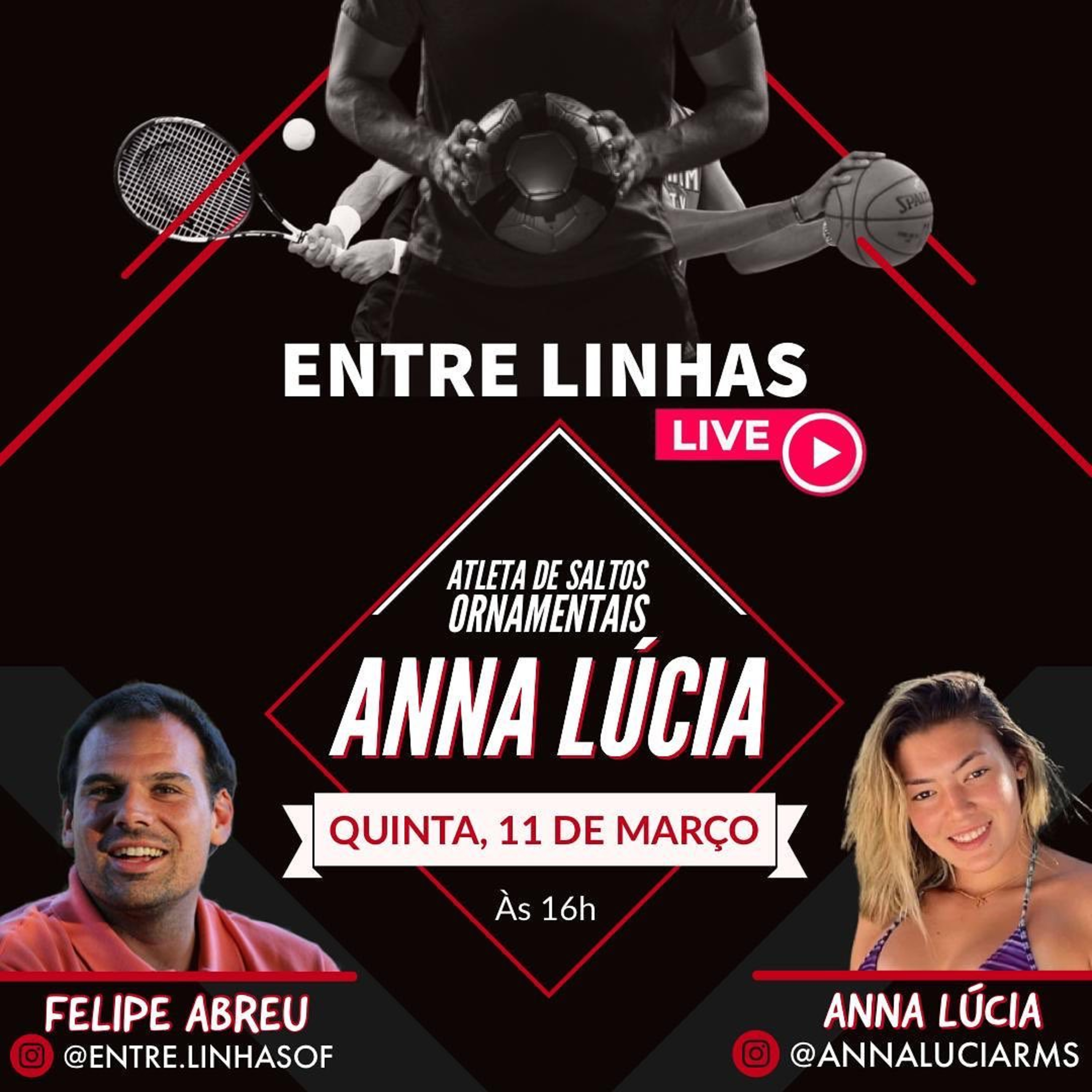 Entre Linhas Oficial