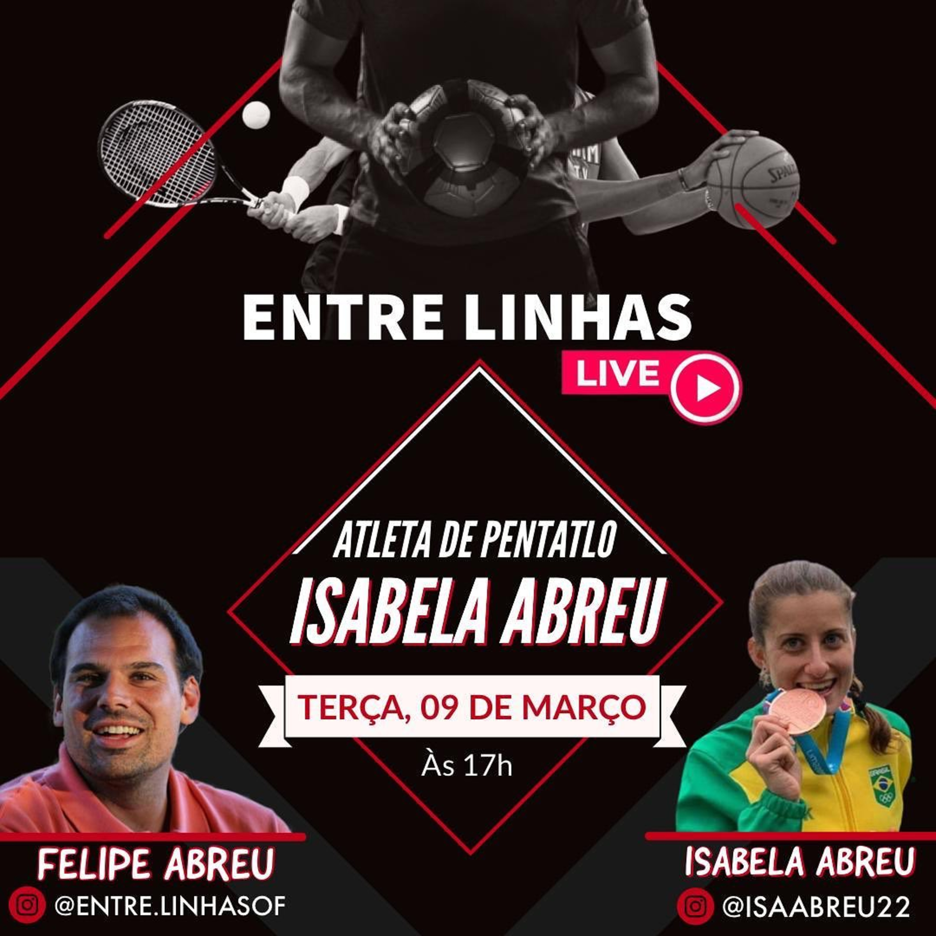 Entre Linhas Oficial
