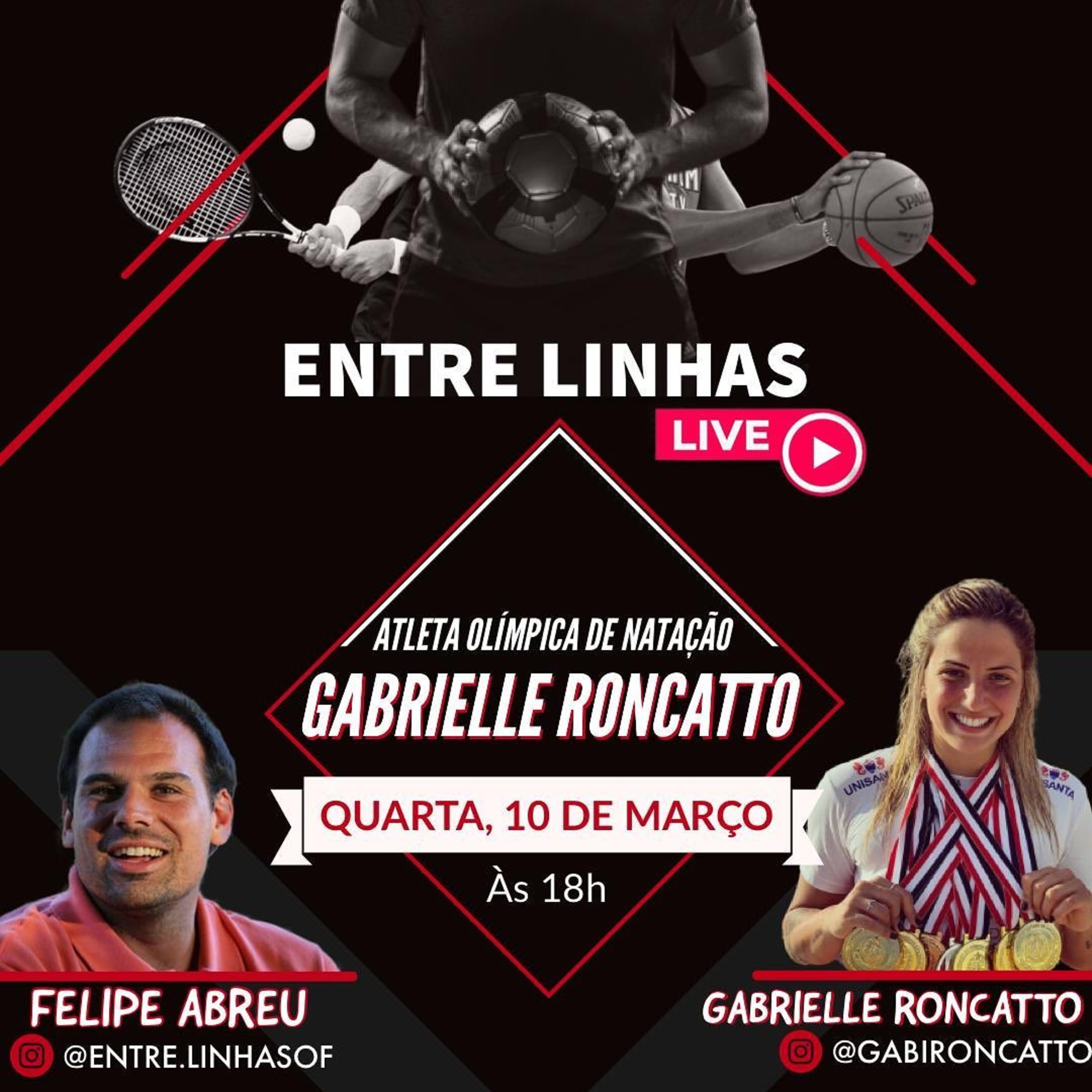 Entre Linhas Oficial