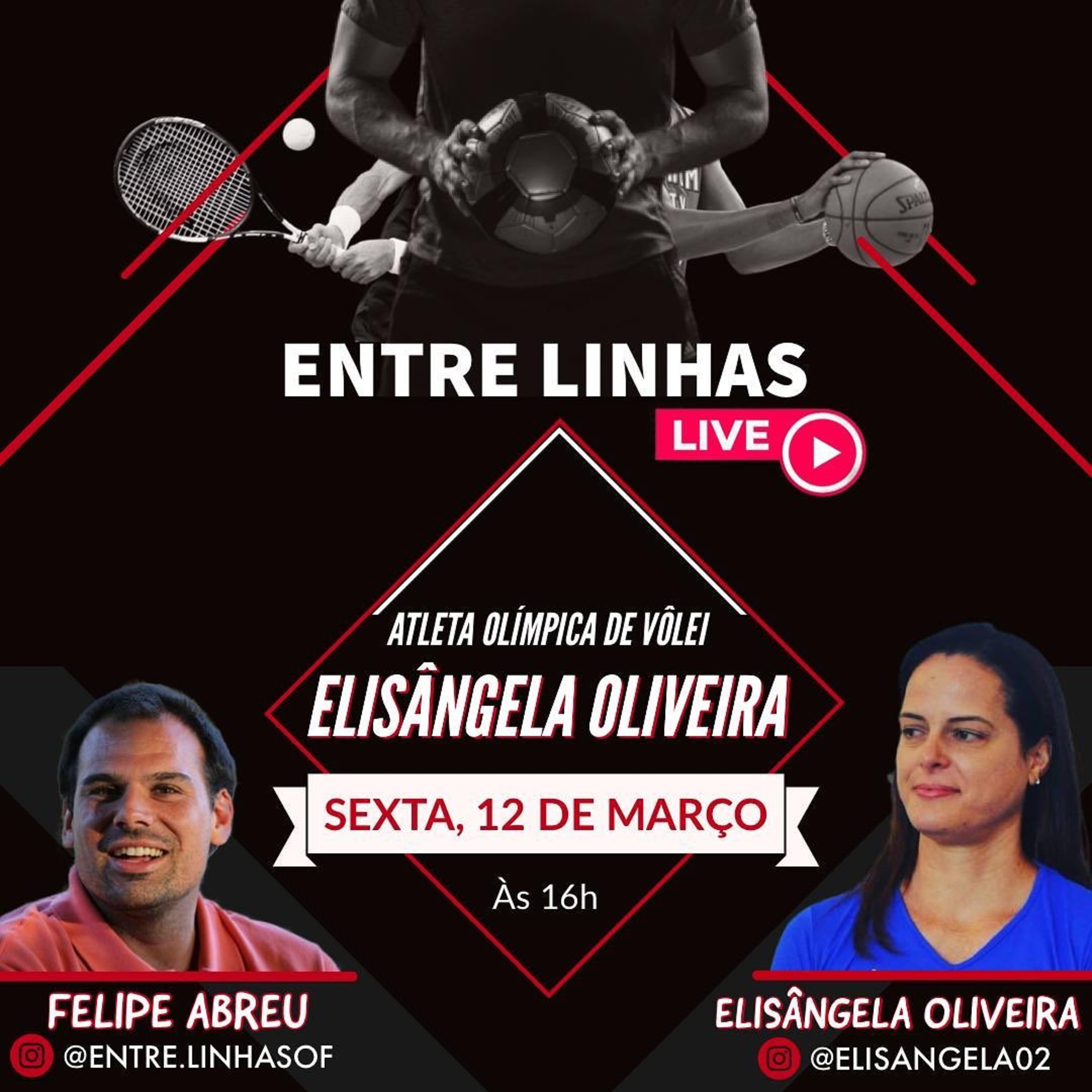 Entre Linhas Oficial