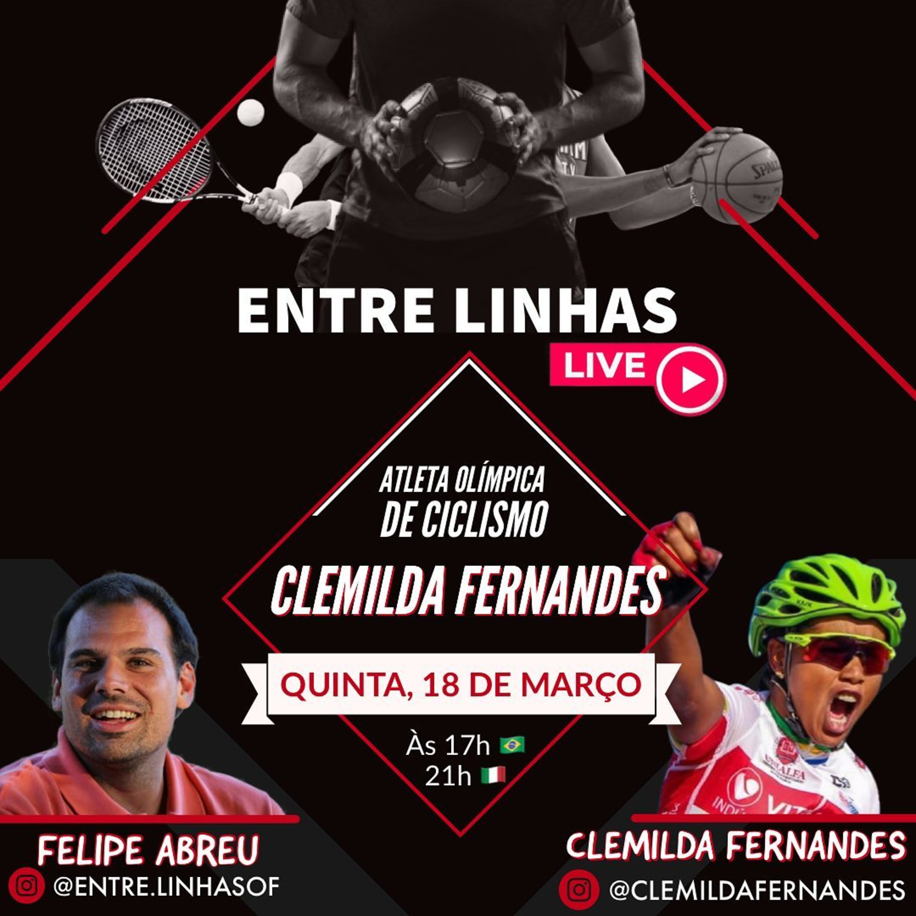 Entre Linhas Oficial