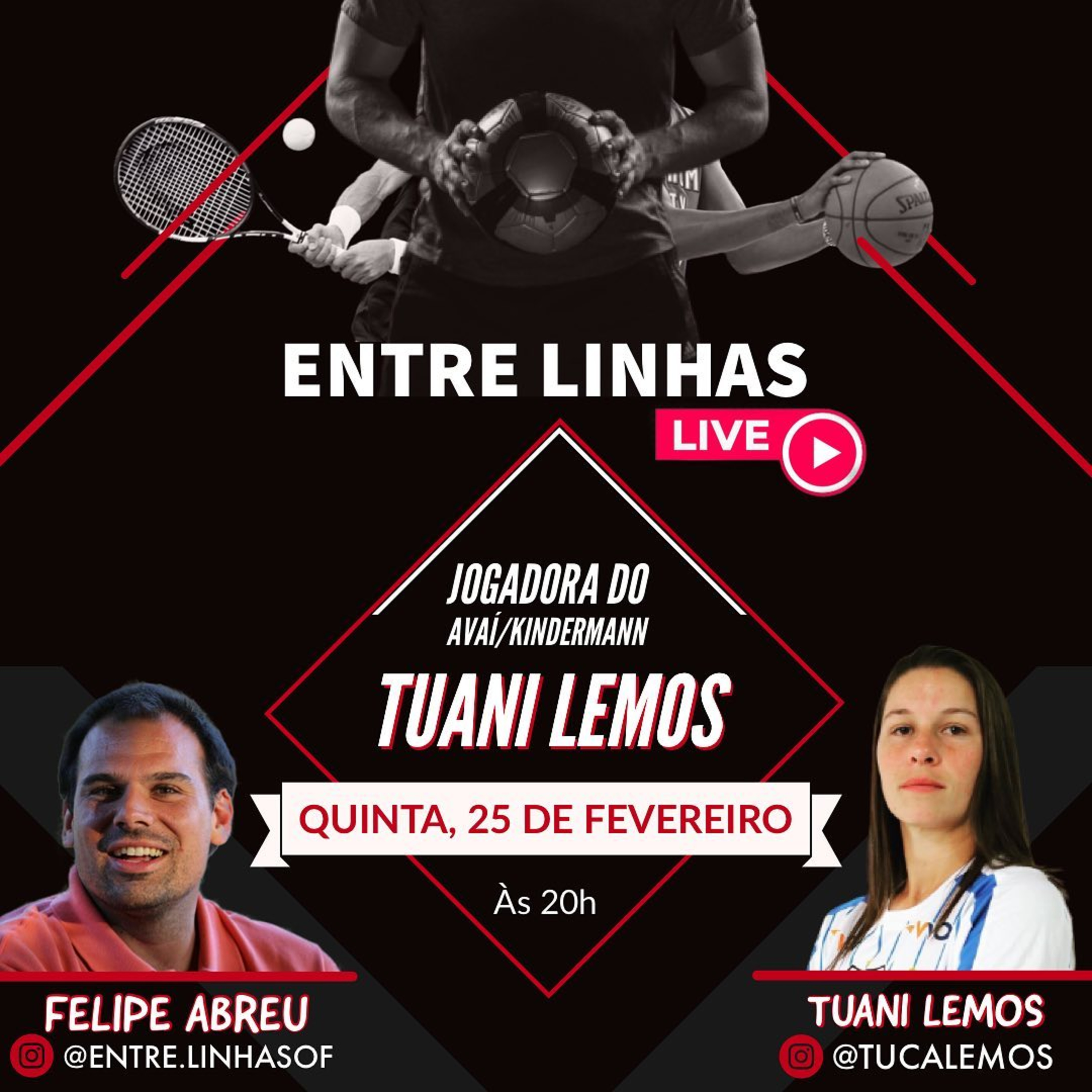 Entre Linhas Oficial