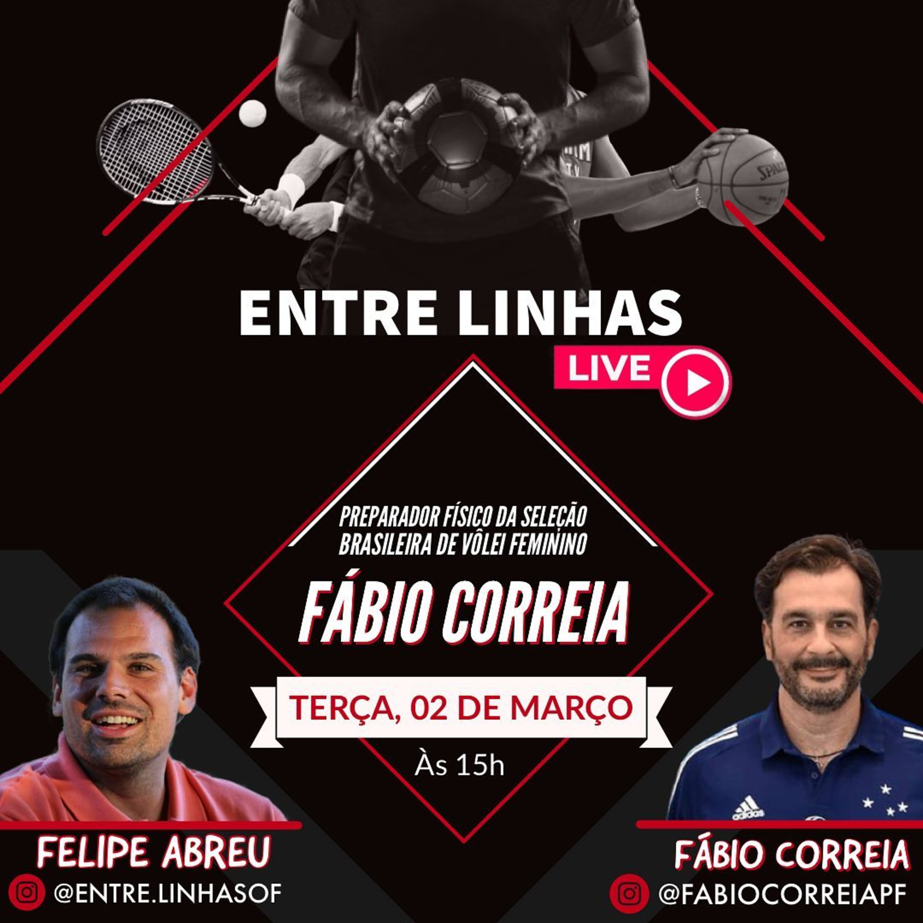Entre Linhas Oficial