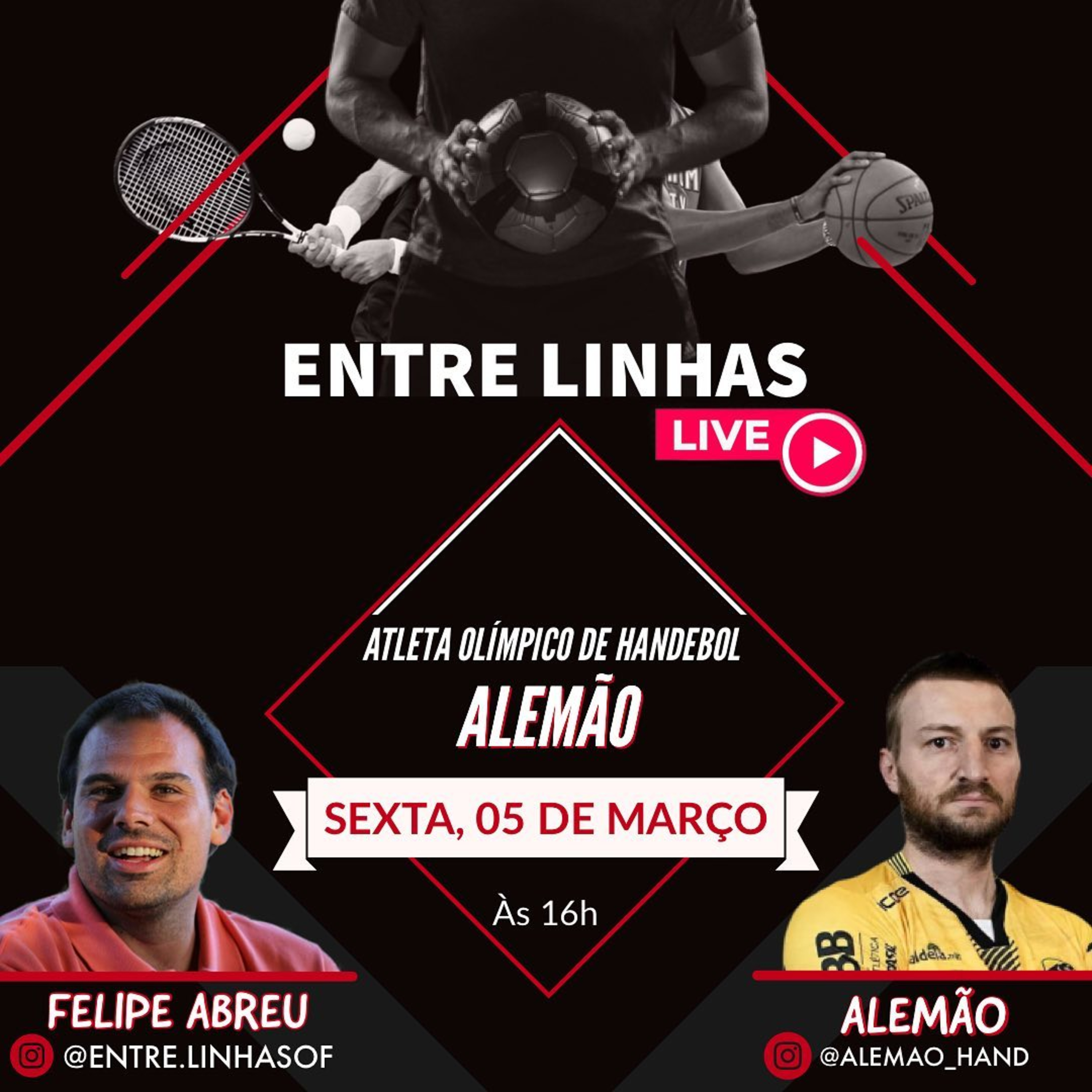 Entre Linhas Oficial