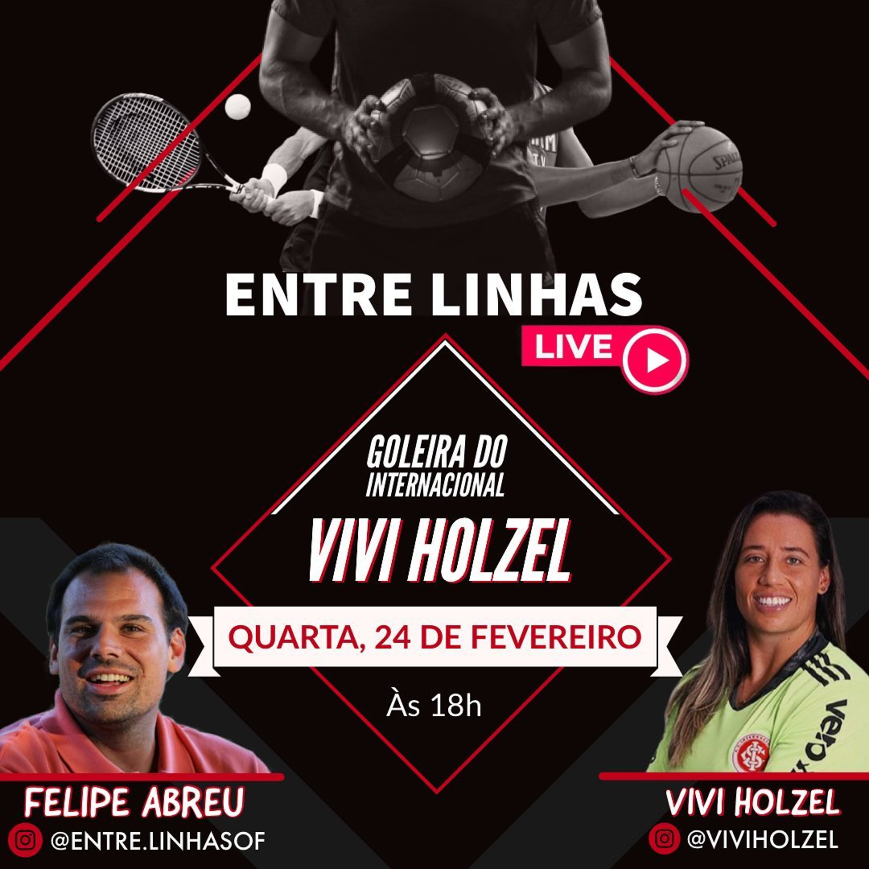 Entre Linhas Oficial