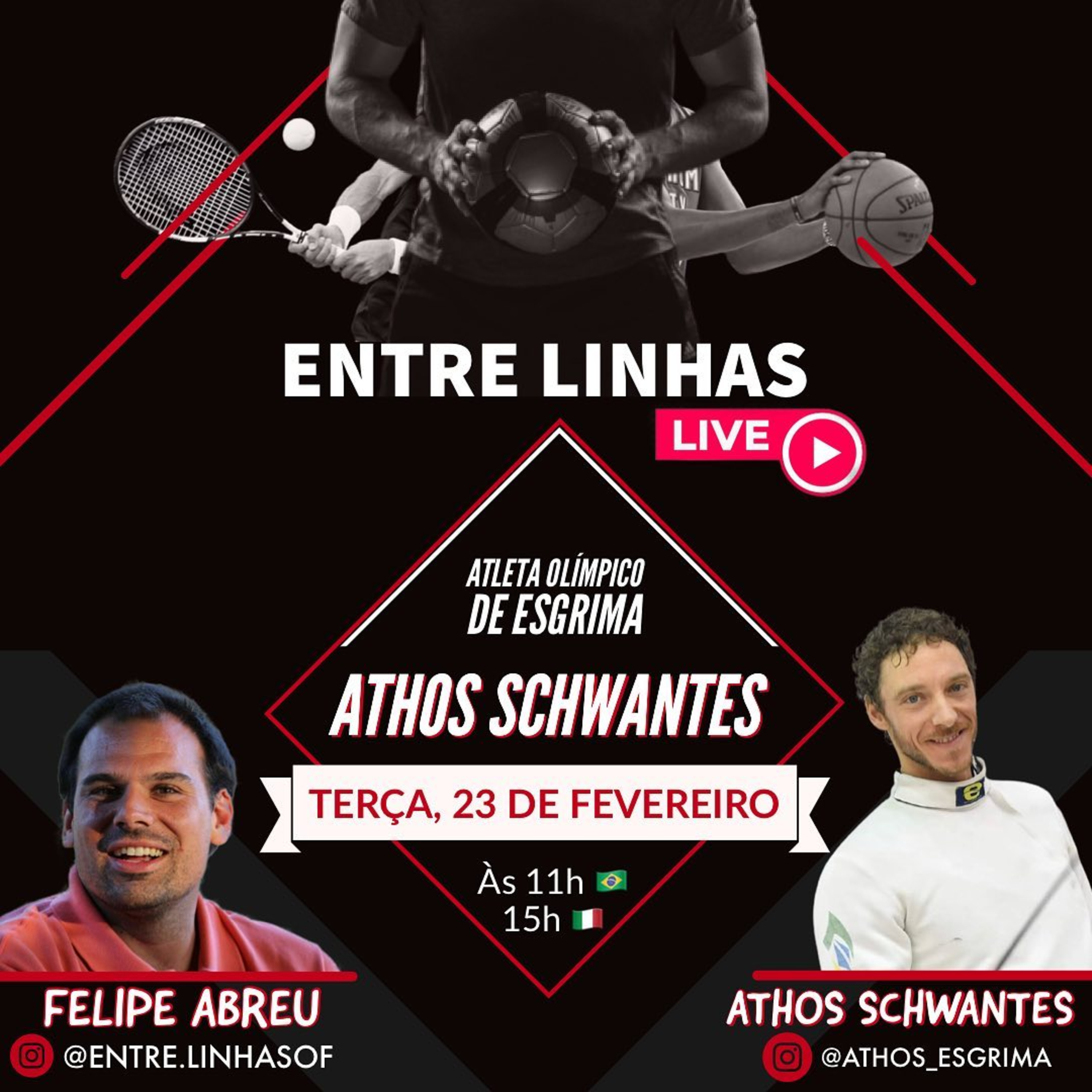 Entre Linhas Oficial