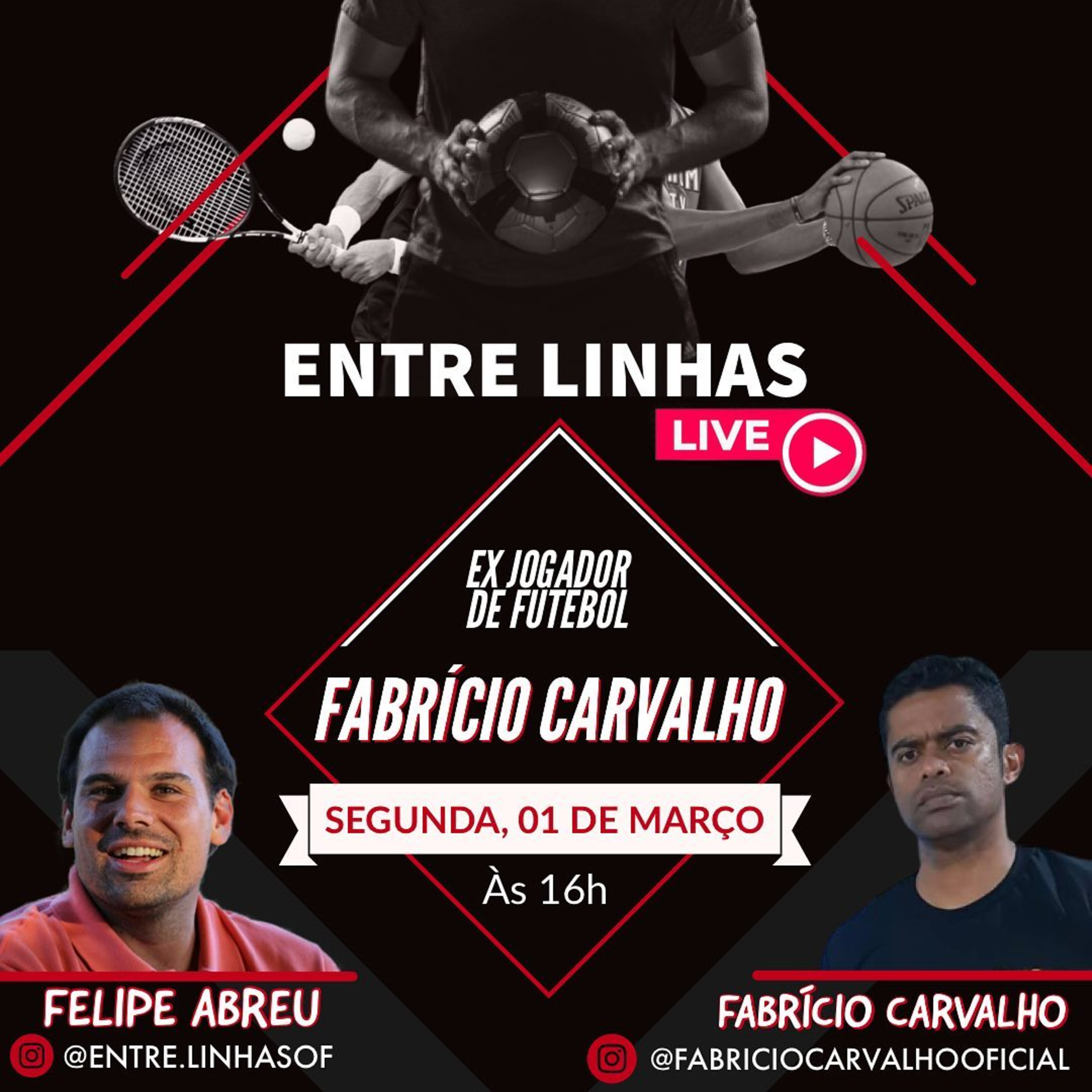 Entre Linhas Oficial