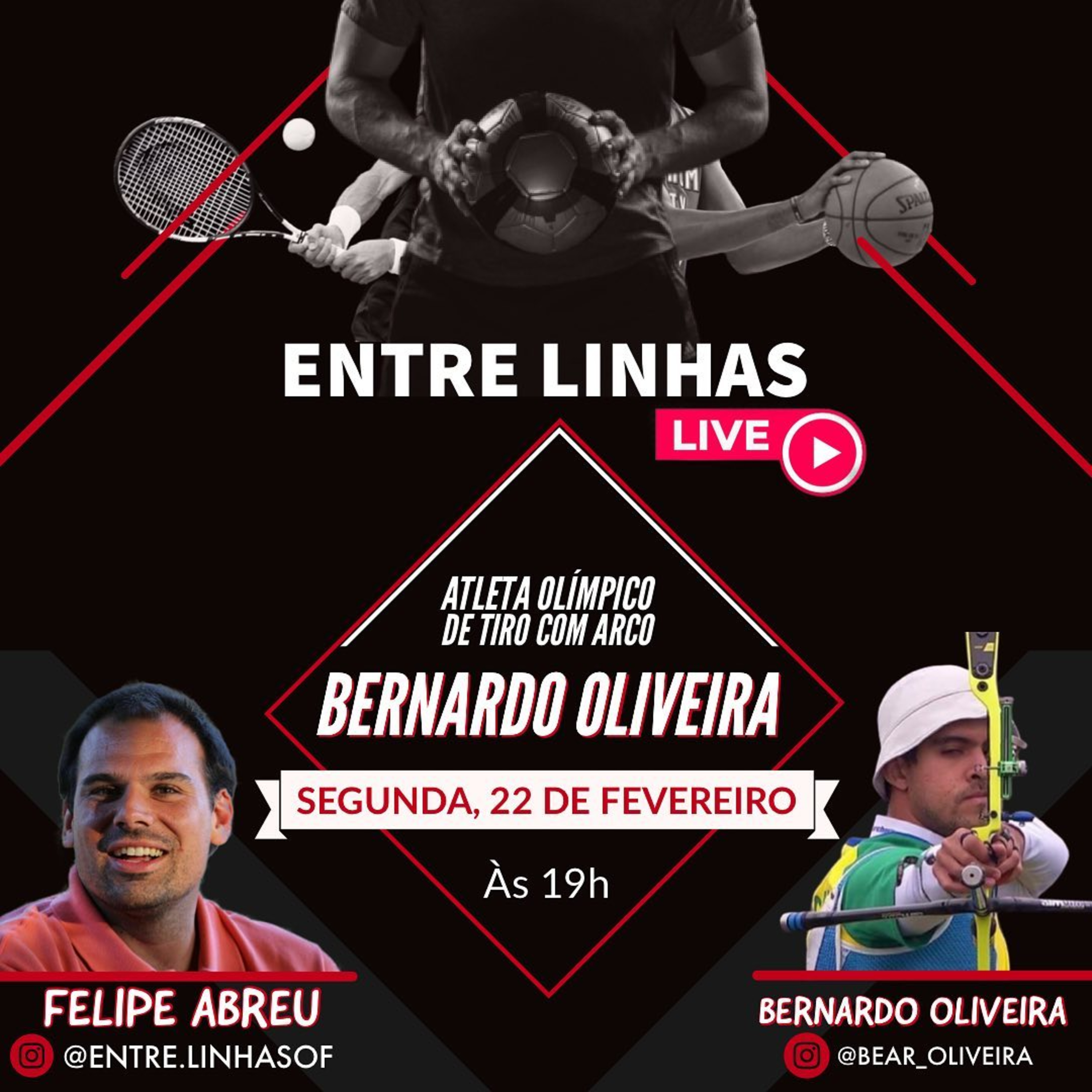 Entre Linhas Oficial