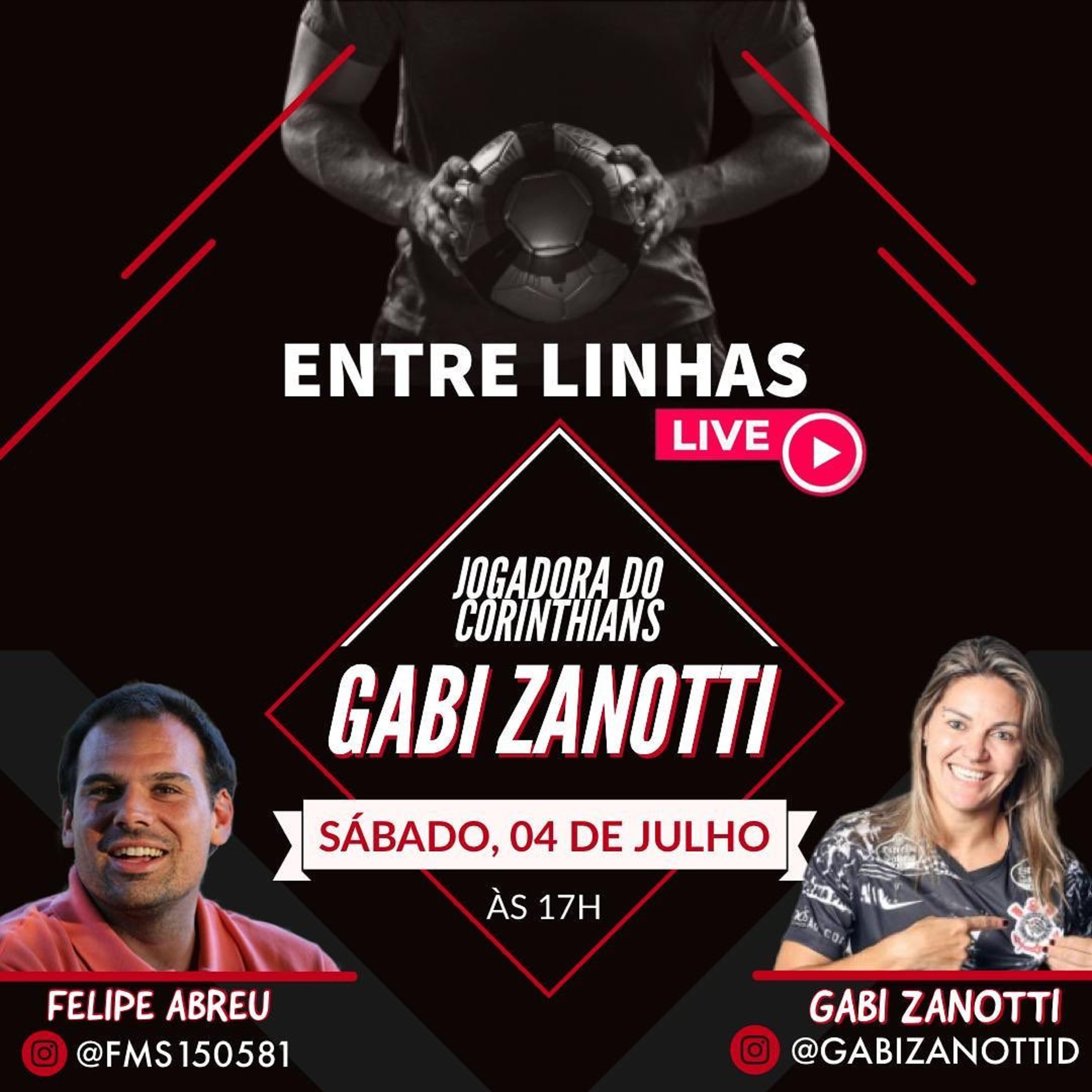 Entre Linhas Oficial