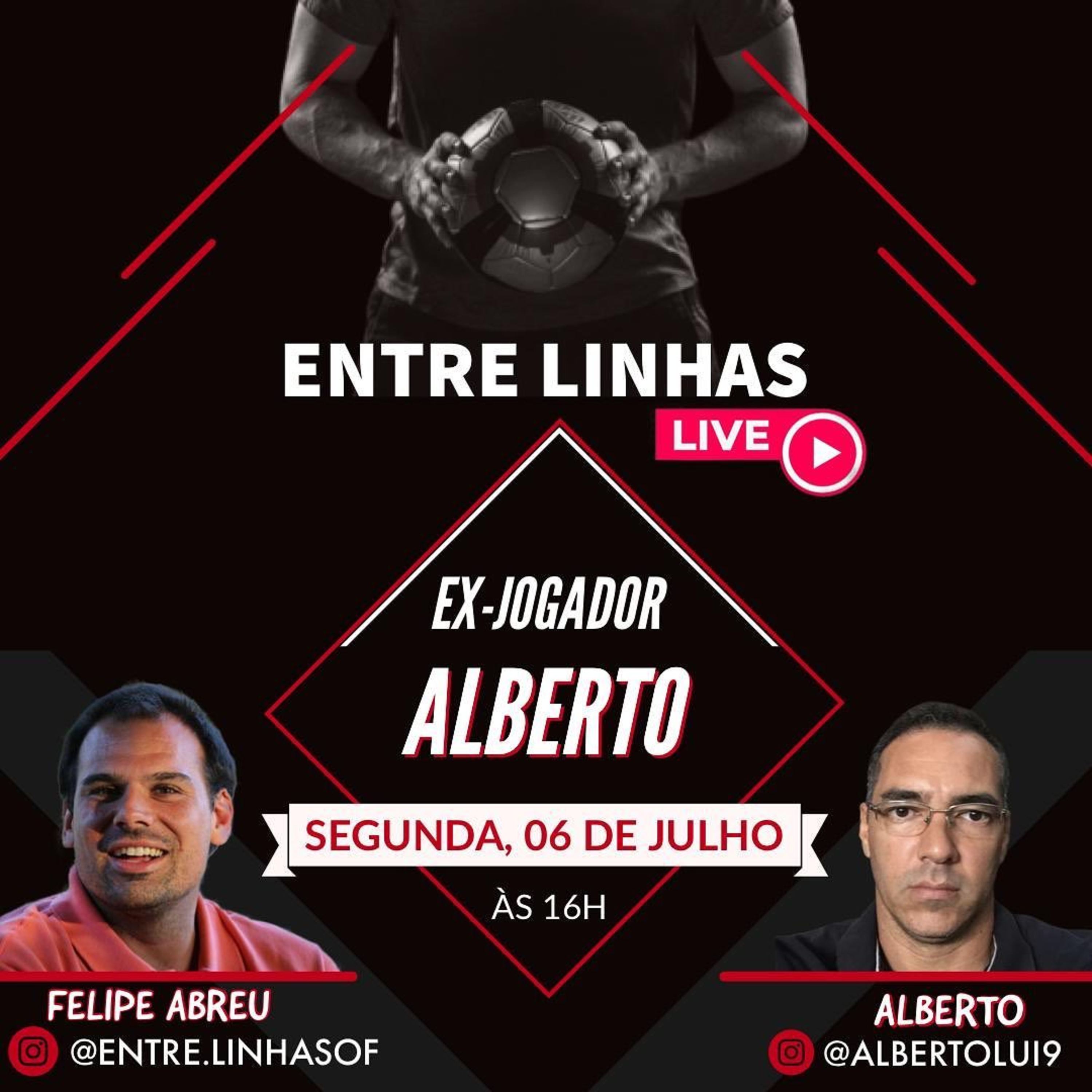 Entre Linhas Oficial