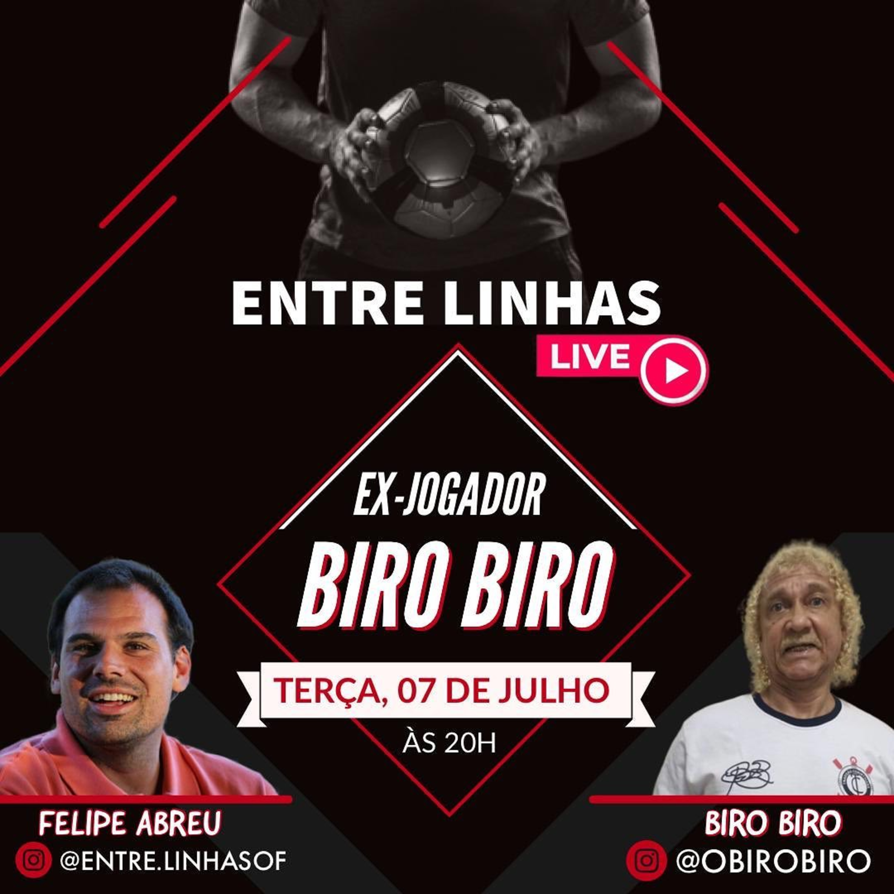Entre Linhas Oficial