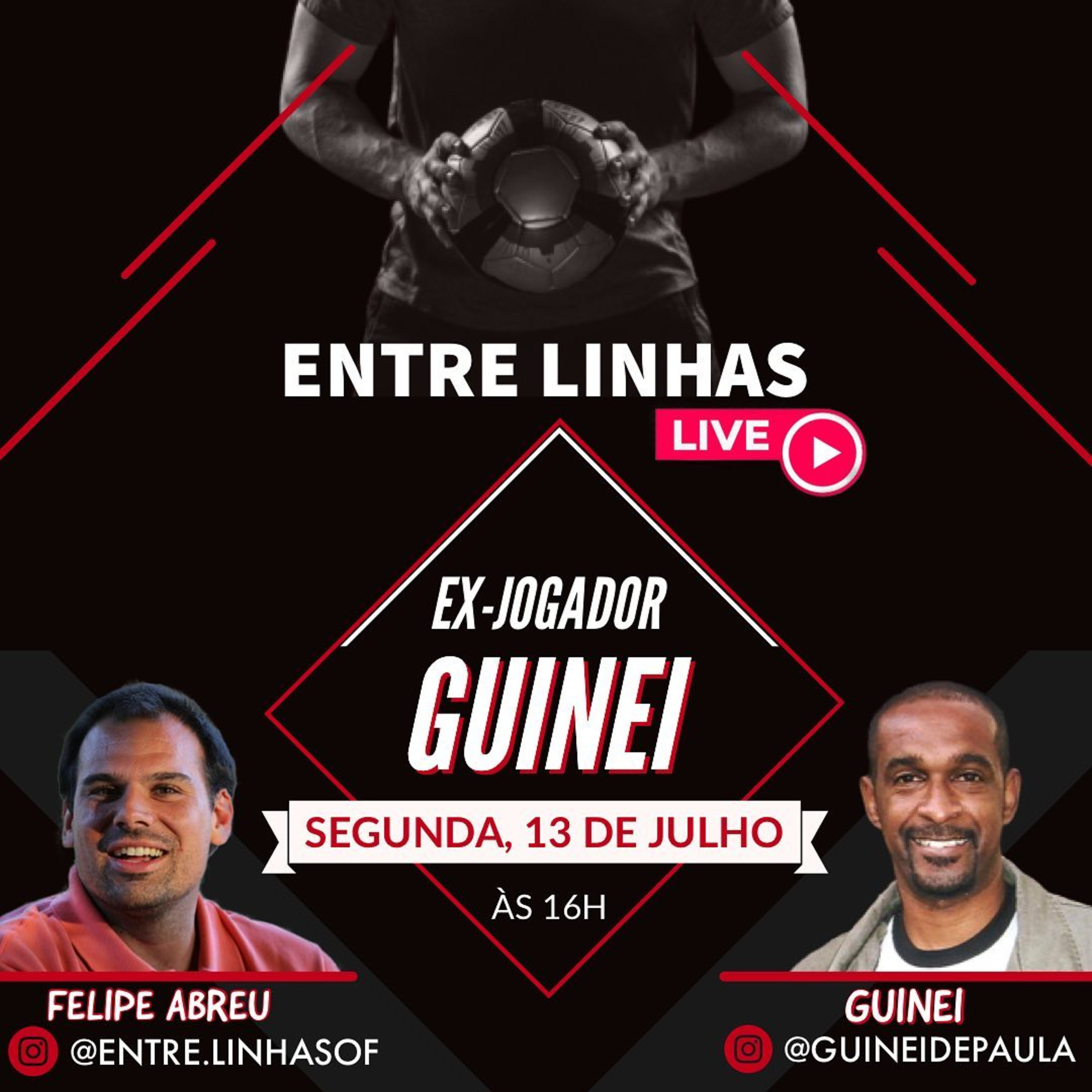 Entre Linhas Oficial