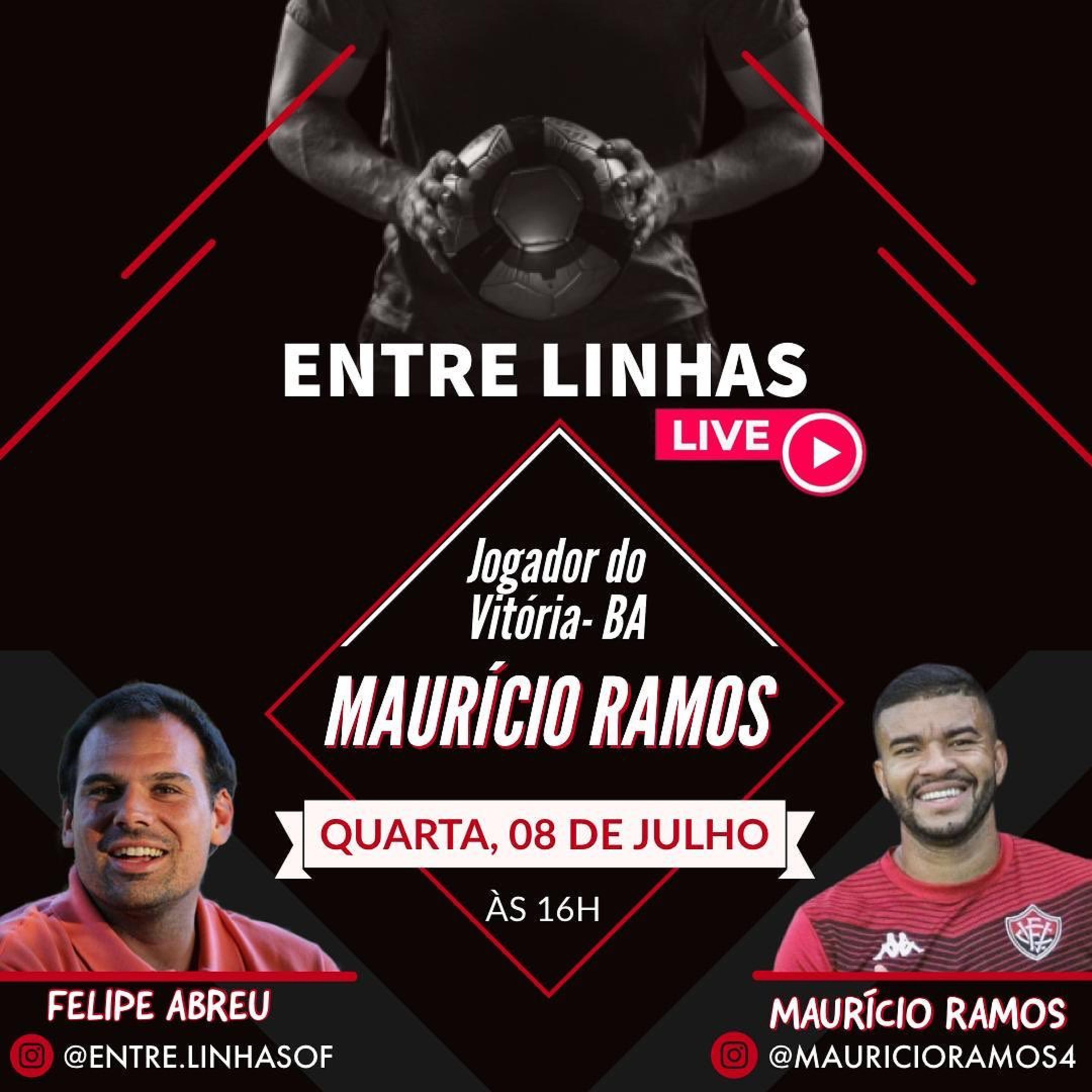 Entre Linhas Oficial
