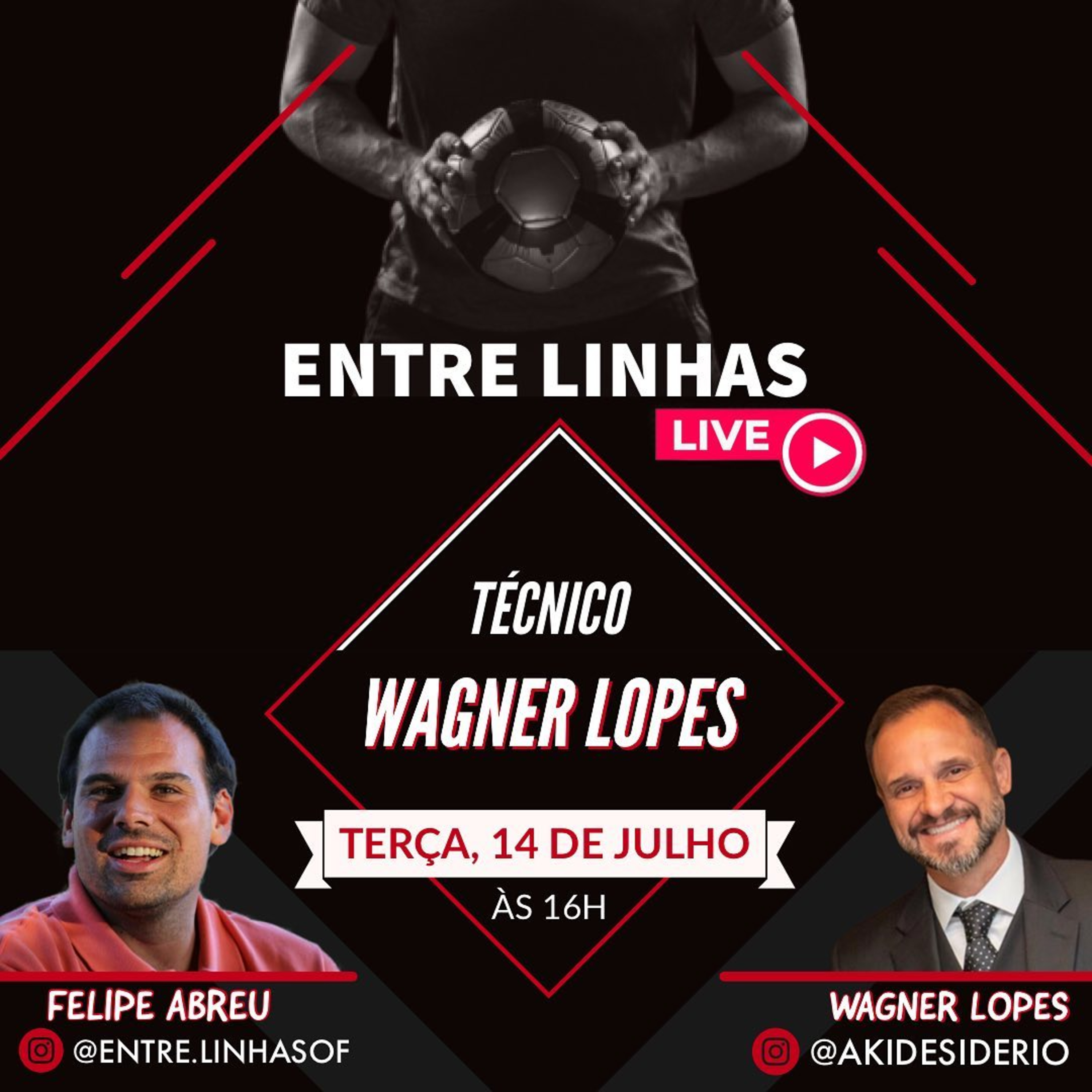 Entre Linhas Oficial