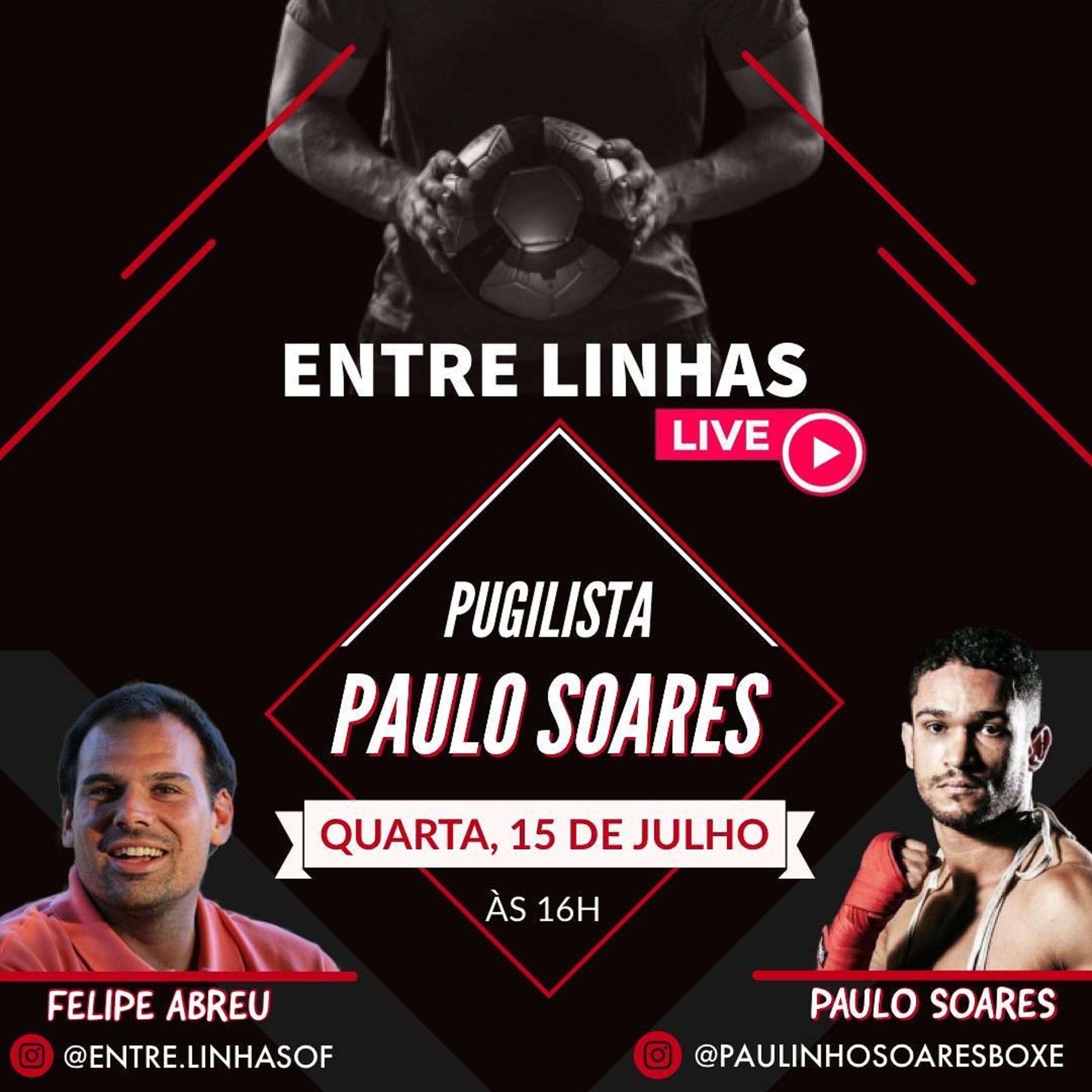 Entre Linhas Oficial