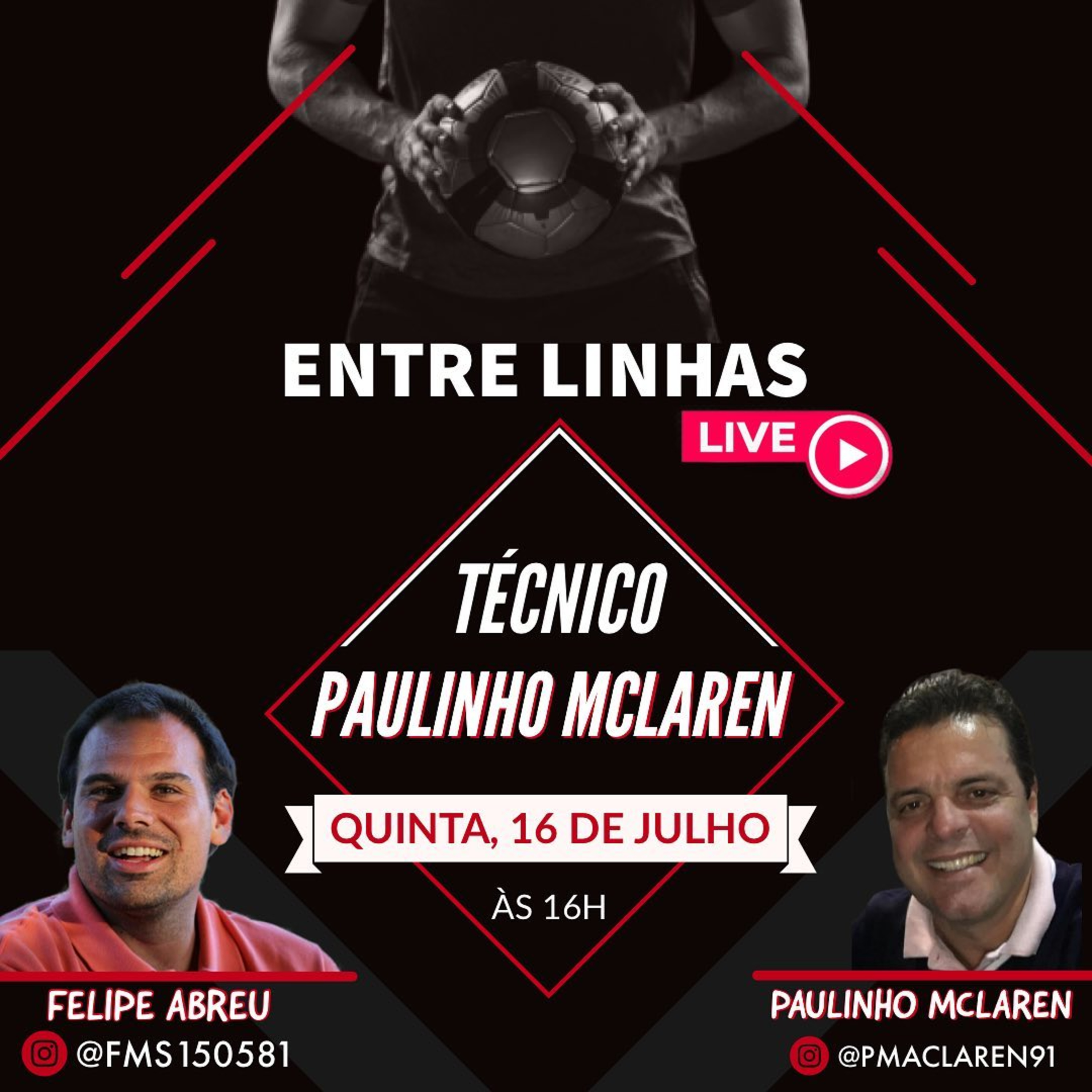 Entre Linhas Oficial