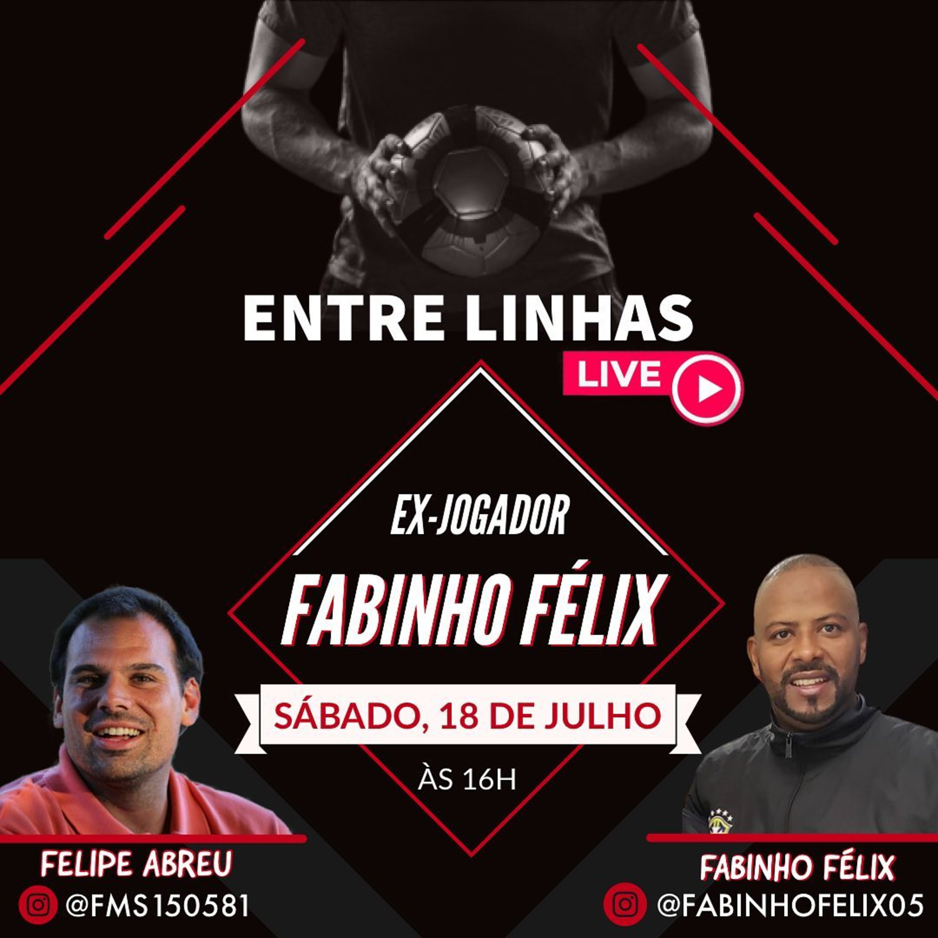 Entre Linhas Oficial