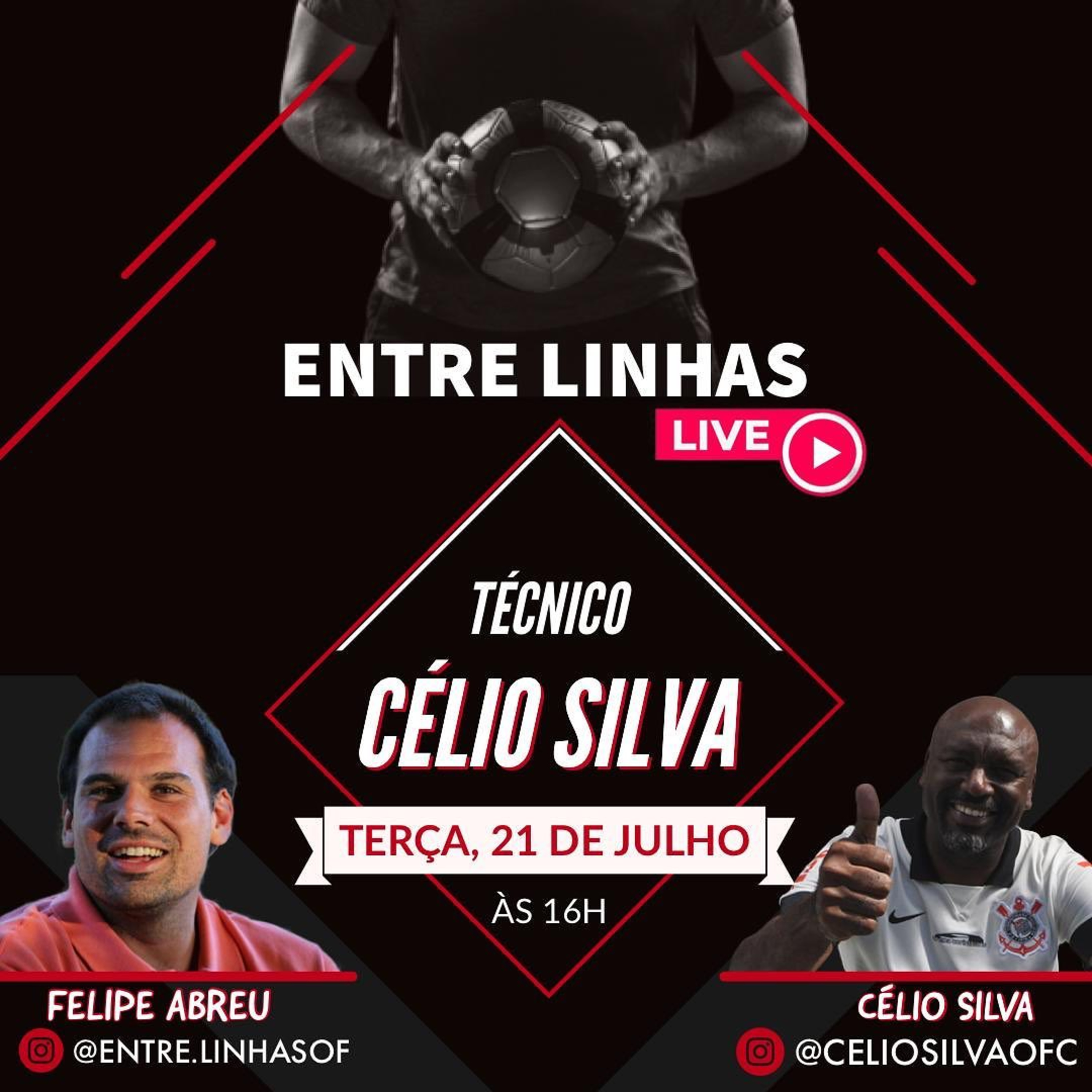 Entre Linhas Oficial